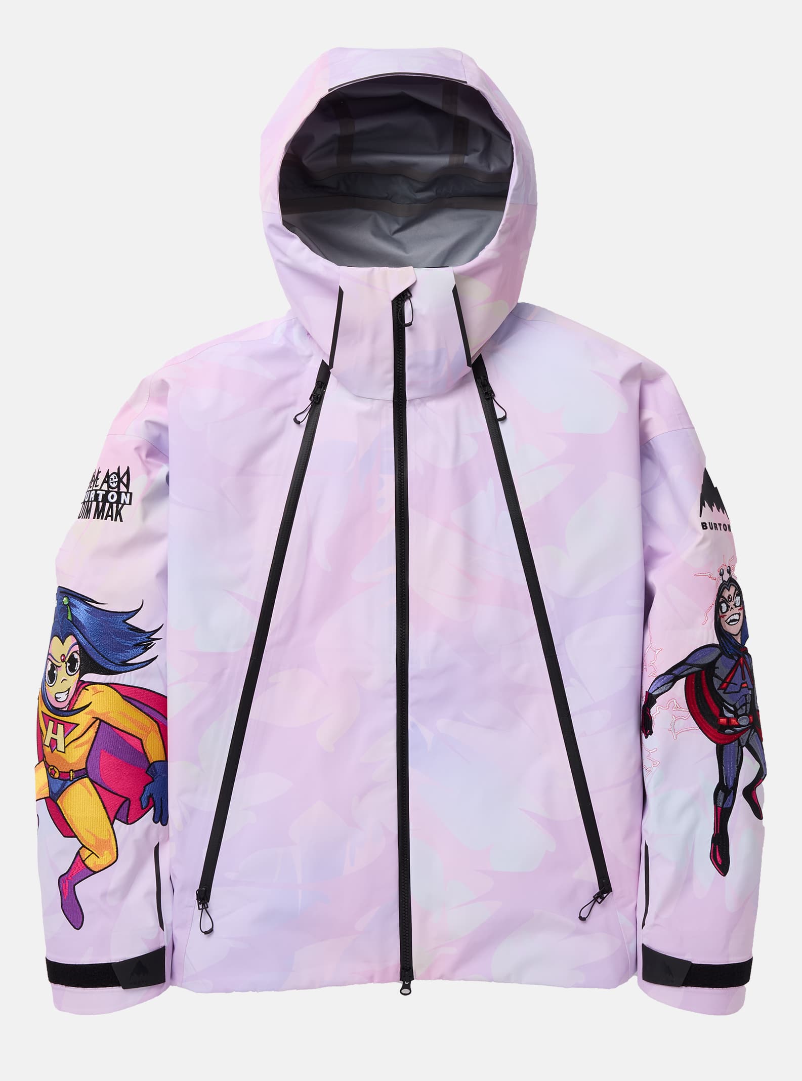 Burton x Aoki 3L Jacket | Winter Outerwear | Burton.com Winter 2025 US