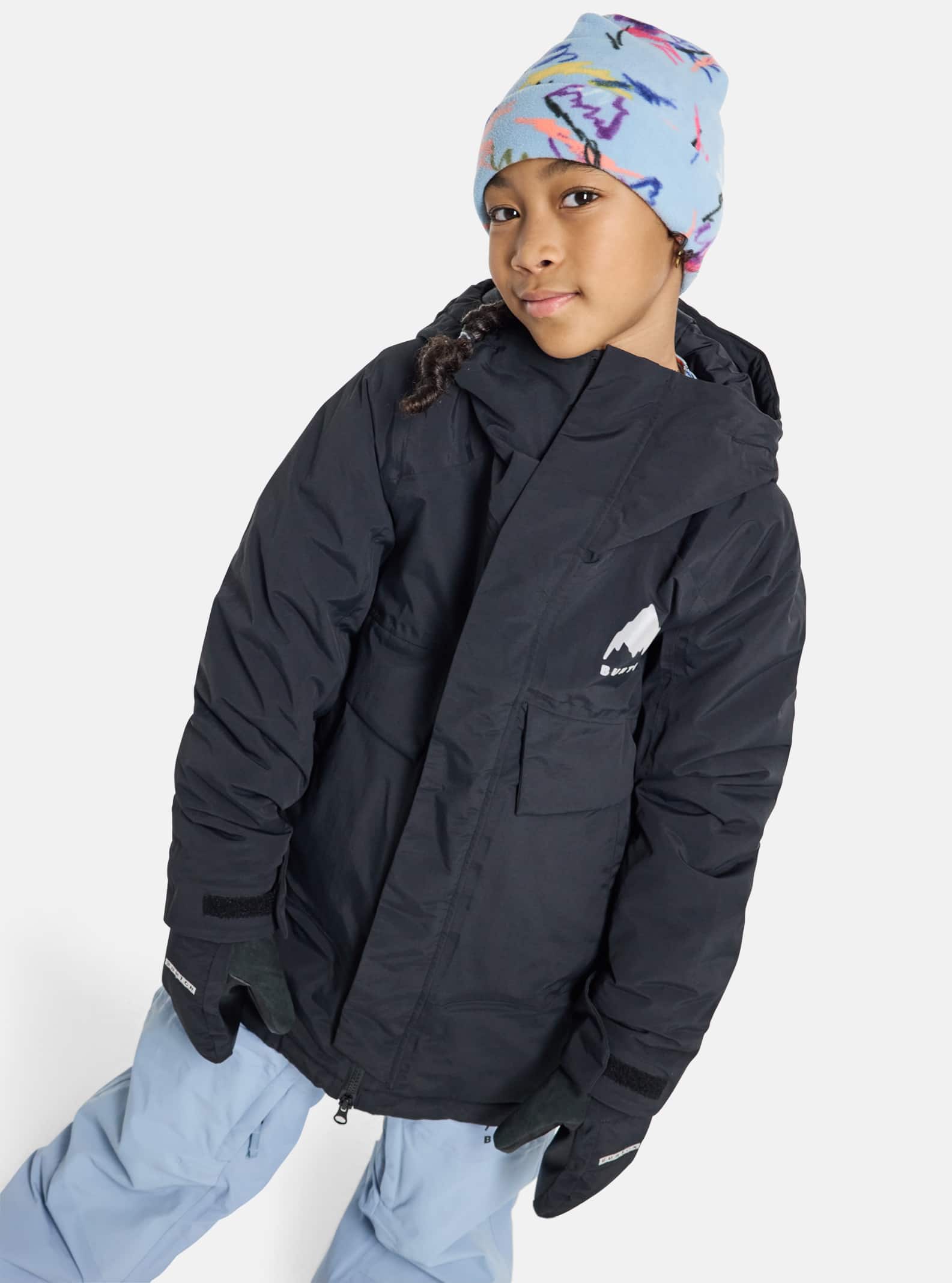 Kids' Burton Ascutney 2L Jacket | Youth Outerwear | Burton.com