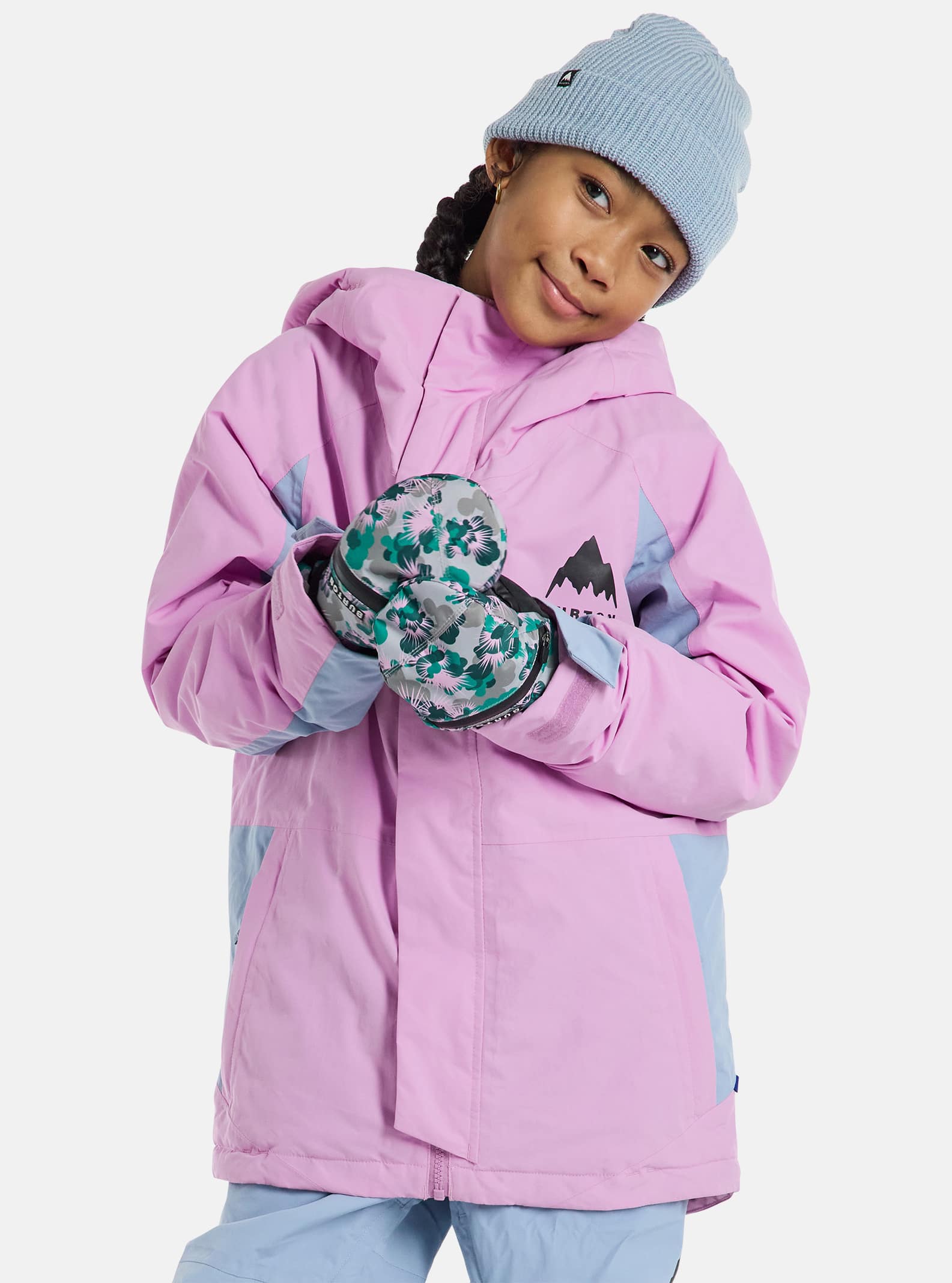 02165-8 ノースフェイス キッズ 130 スキーウェア The North Face