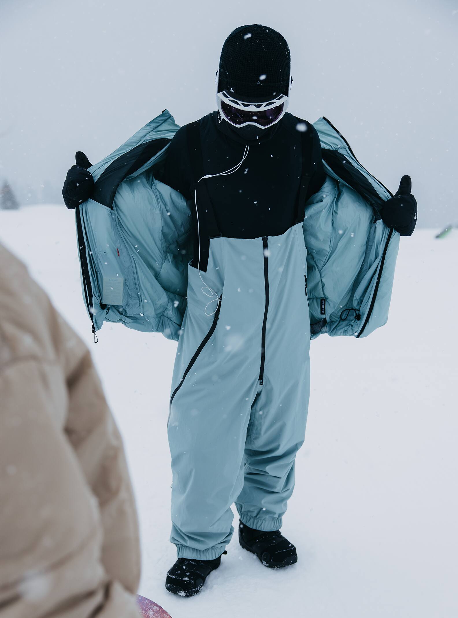 Burton フューチャートラスト インサレーター ジャケット | Burton.com