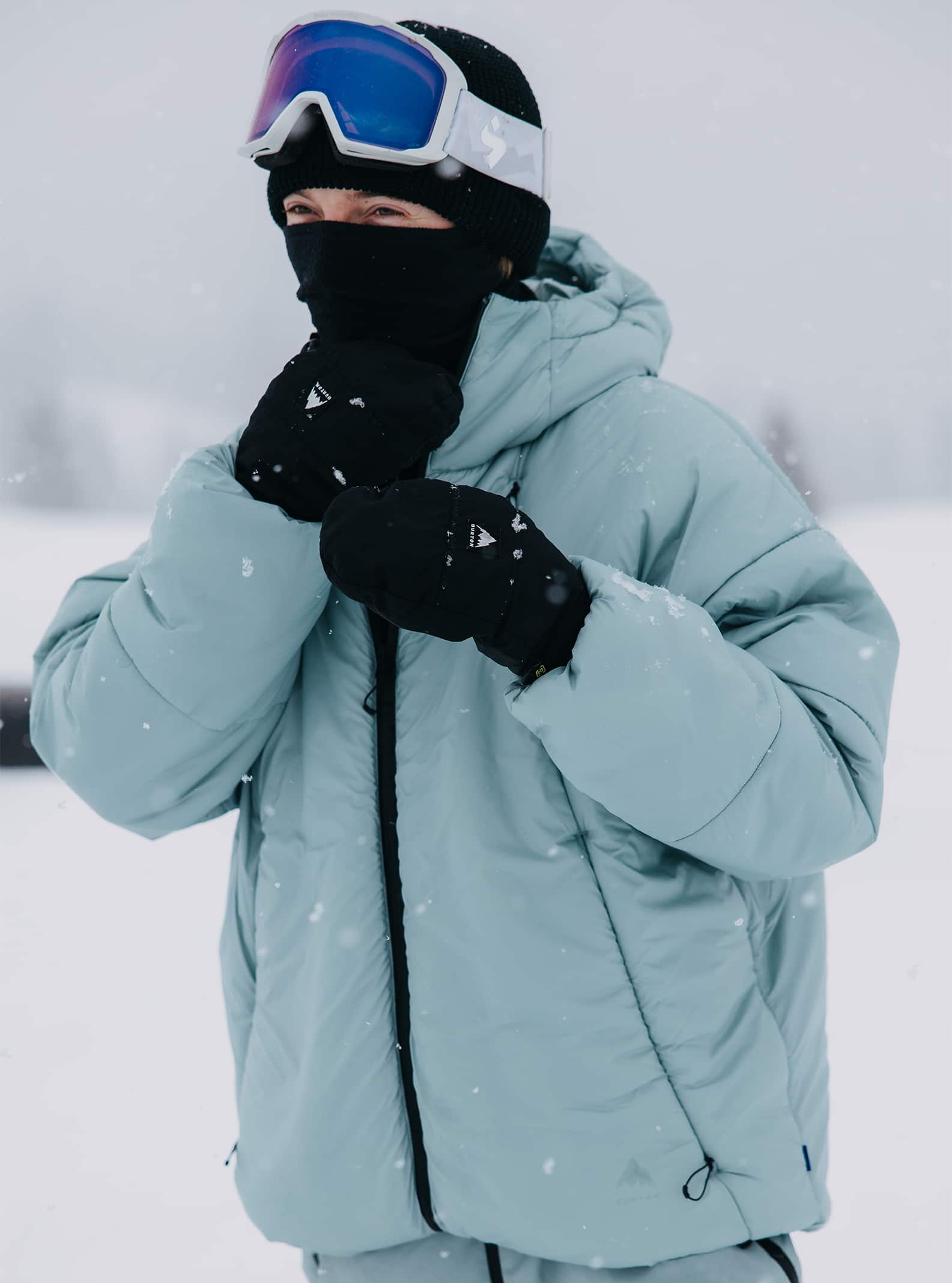 Burton フューチャートラスト インサレーター ジャケット | Burton.com