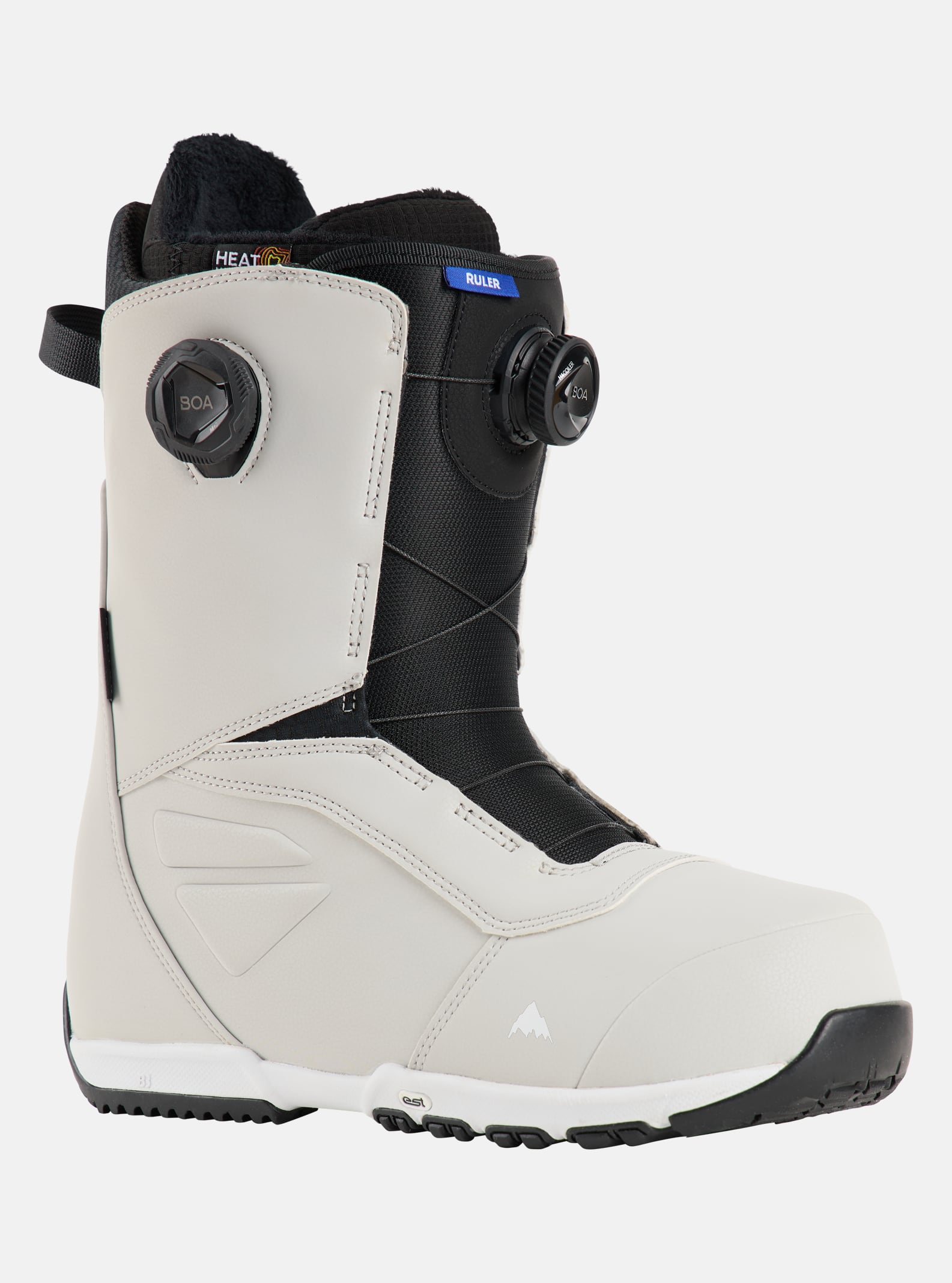 Men's Burton Ruler BOA® Snowboard Boots (Sample) | Burton.com