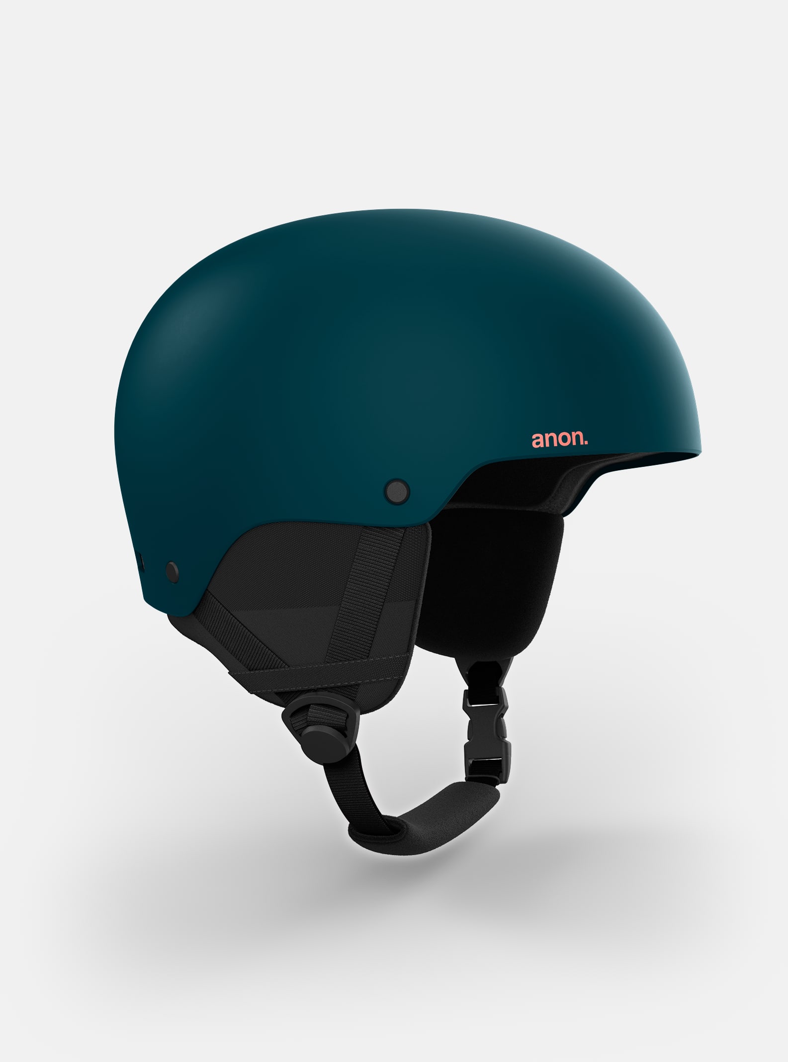 Anon Raider 3 Round Fit Ski & Snowboard Helmet | Anon Optics