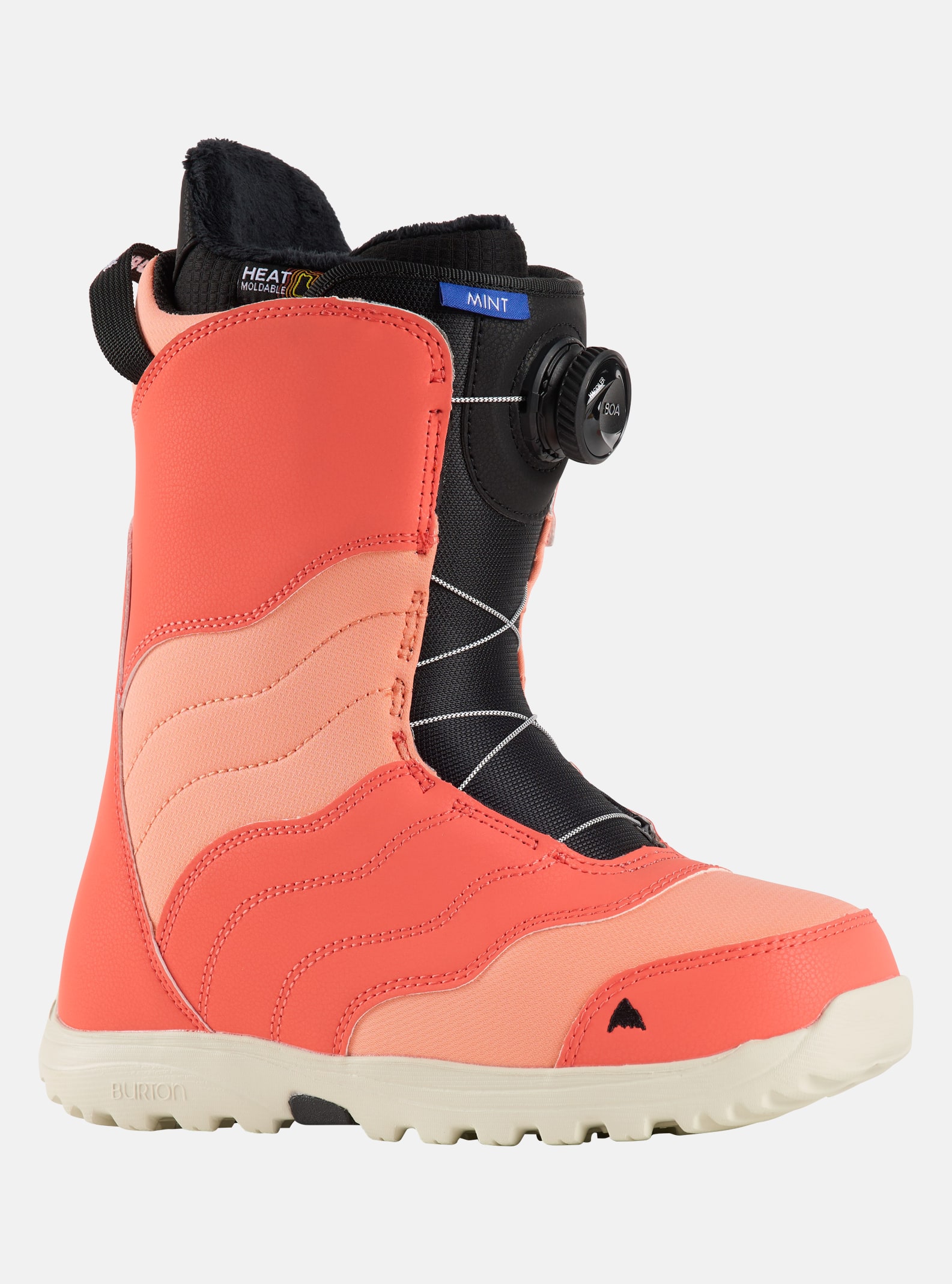 ウィメンズ Burton ミント BOA® ワイド スノーボードブーツ | Burton