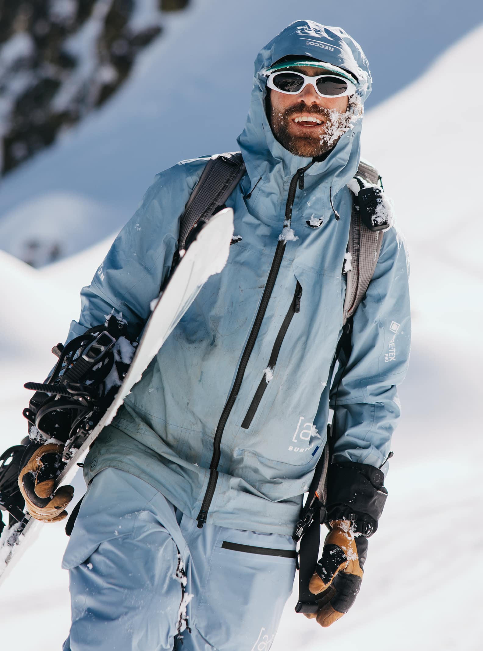 Burton | メンズ ジャケット、コート、スノーボードパンツ、ビブ