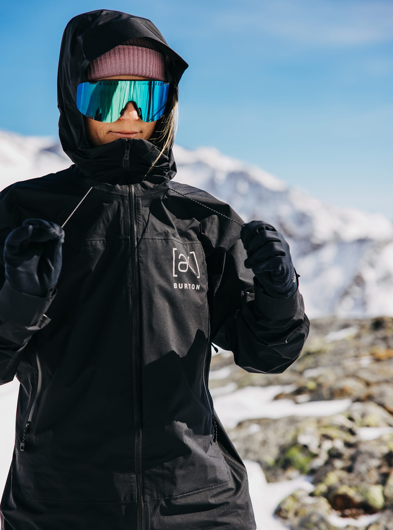 Women's Burton [ak] Surgence GORE-TEX 2L Jacket | Burton.com