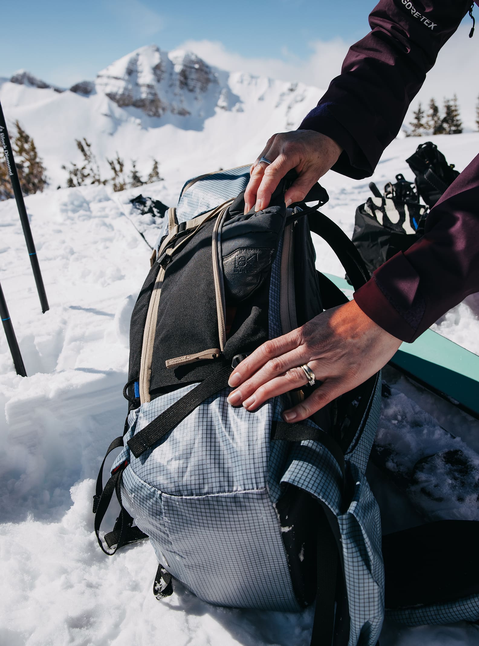 Burton [ak] Dispatcher 25L Backpack | Technical Bags | Burton.com