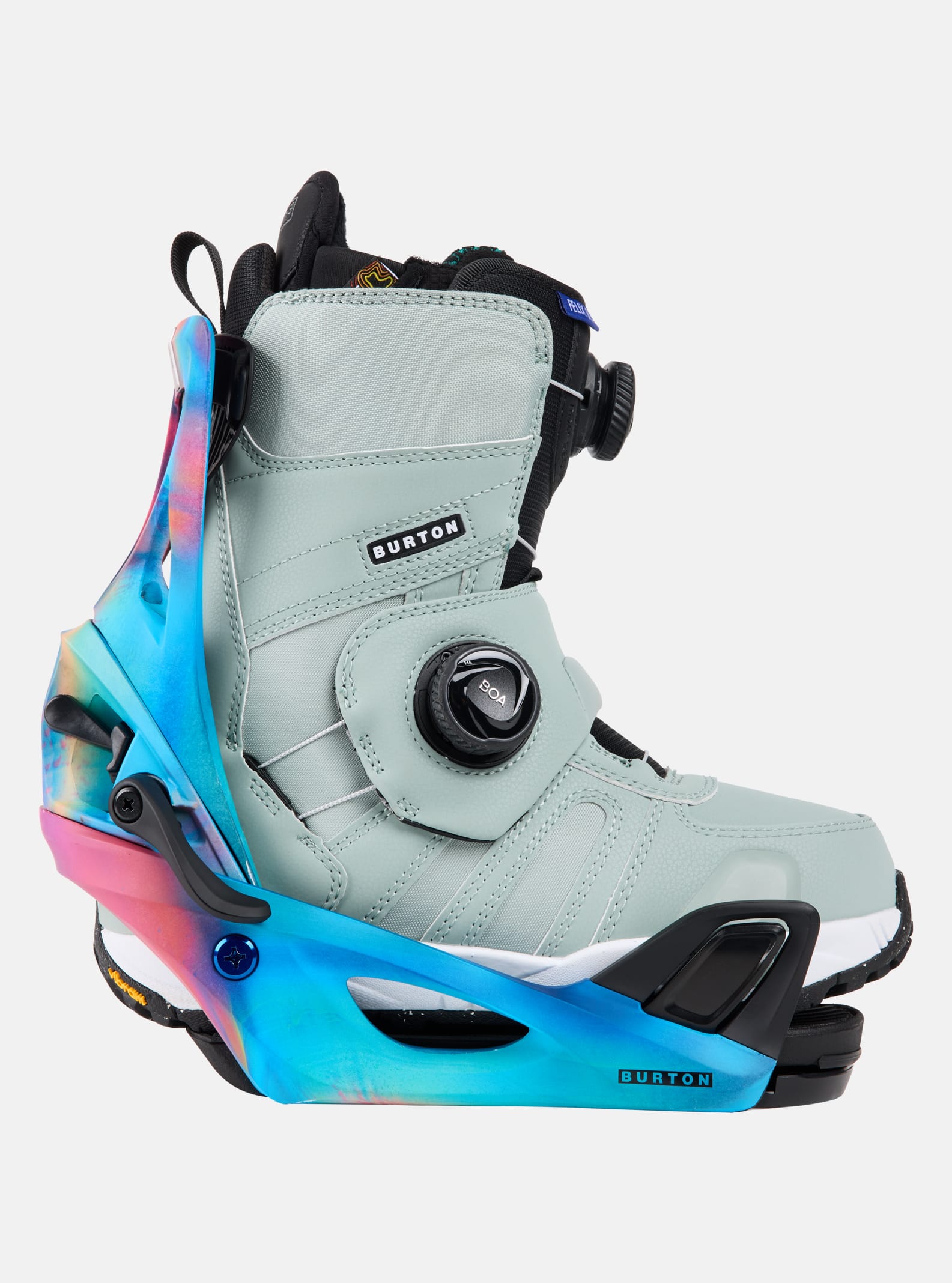 Women's Burton Step On® Escapade Re:Flex Bindings | Burton.com