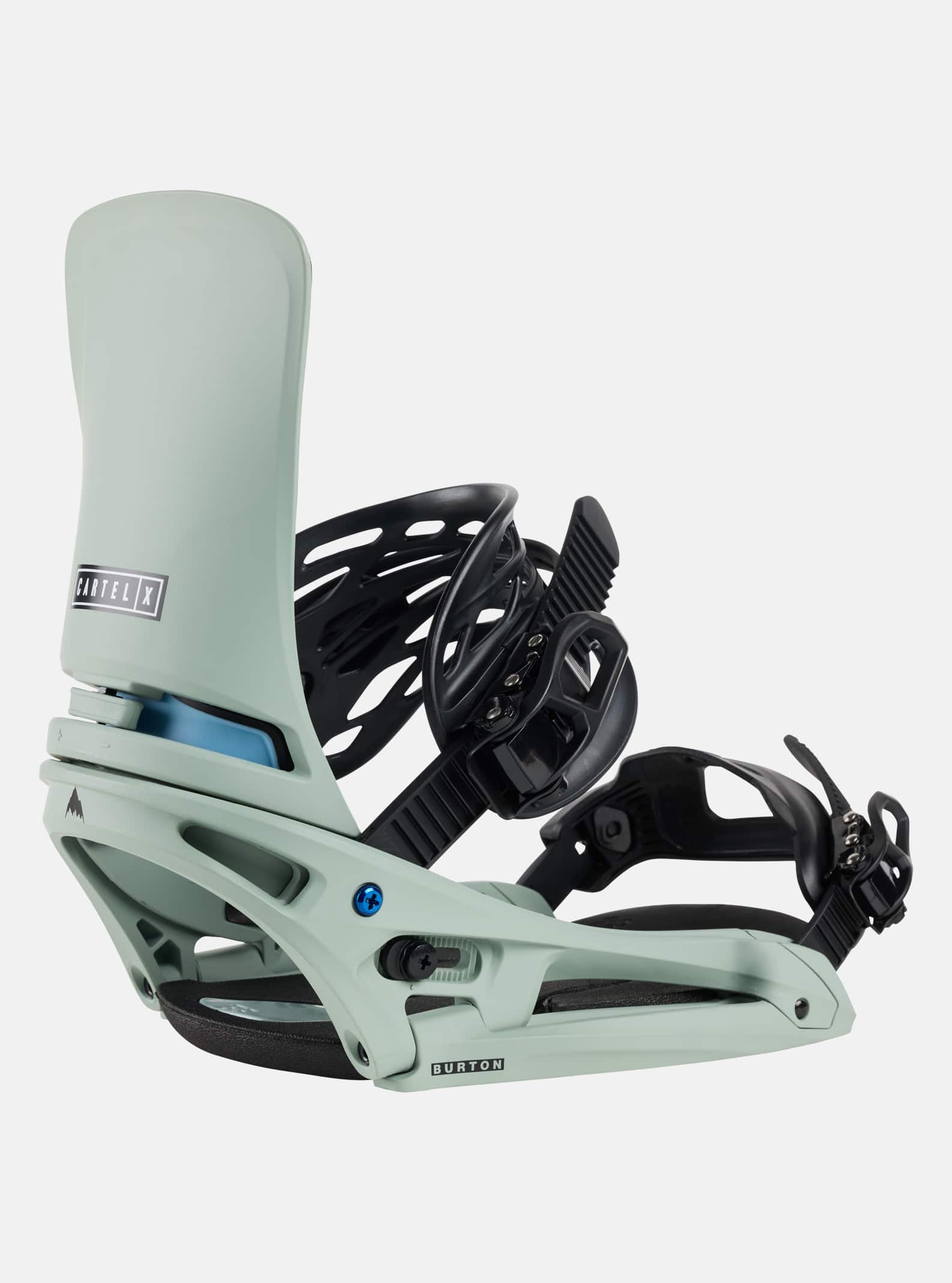 Men's Burton Cartel X EST® Snowboard Bindings (Sample) | Burton
