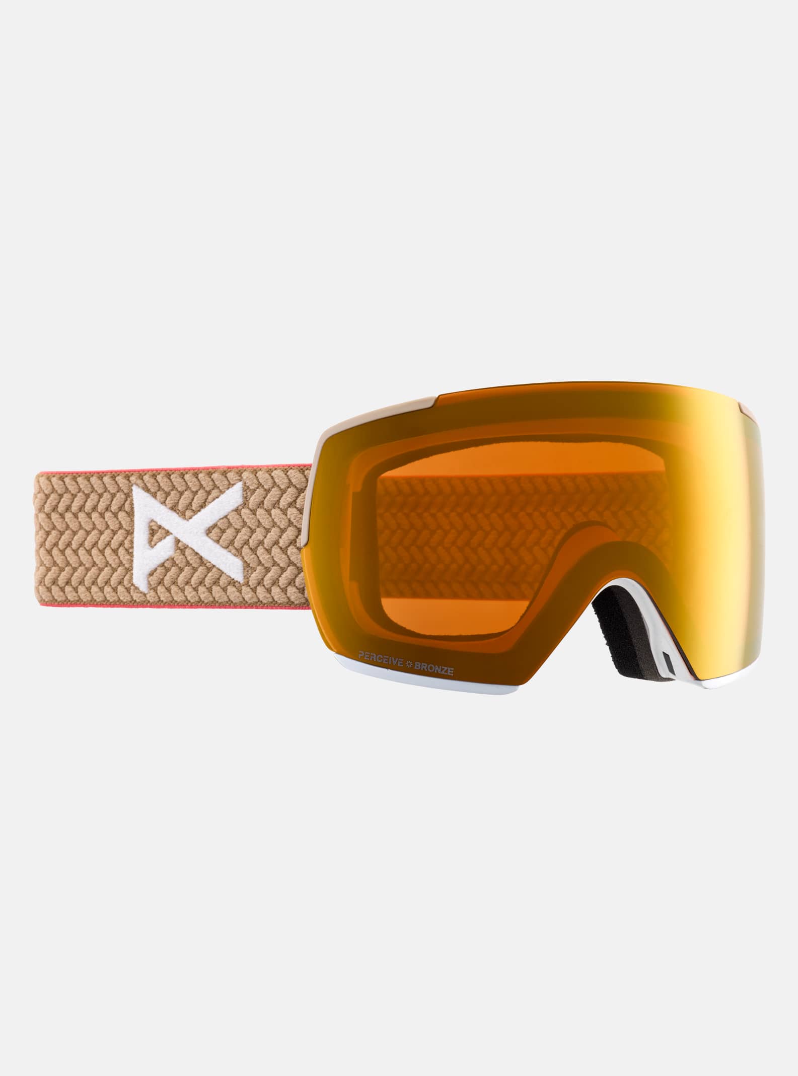 Anon M5 Low Bridge Fit Goggles | Goggles & Lenses | Anon Optics
