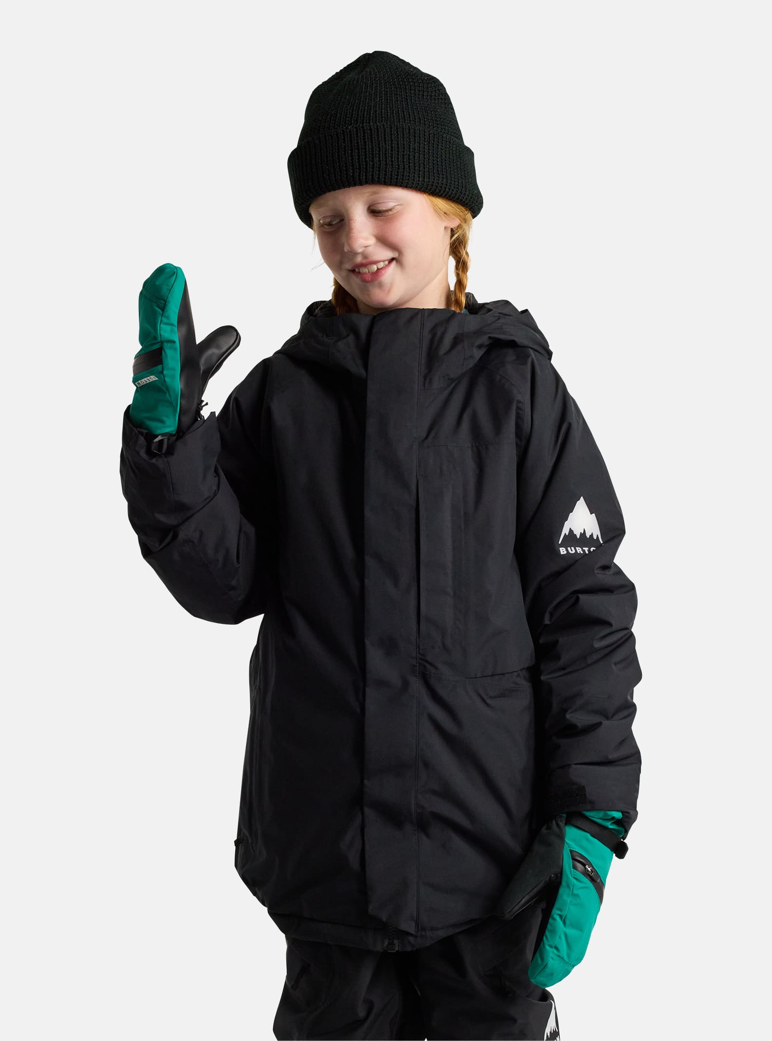 Kids' Burton Powline GORE-TEX 2L Jacket | Burton.com Winter 2025 US