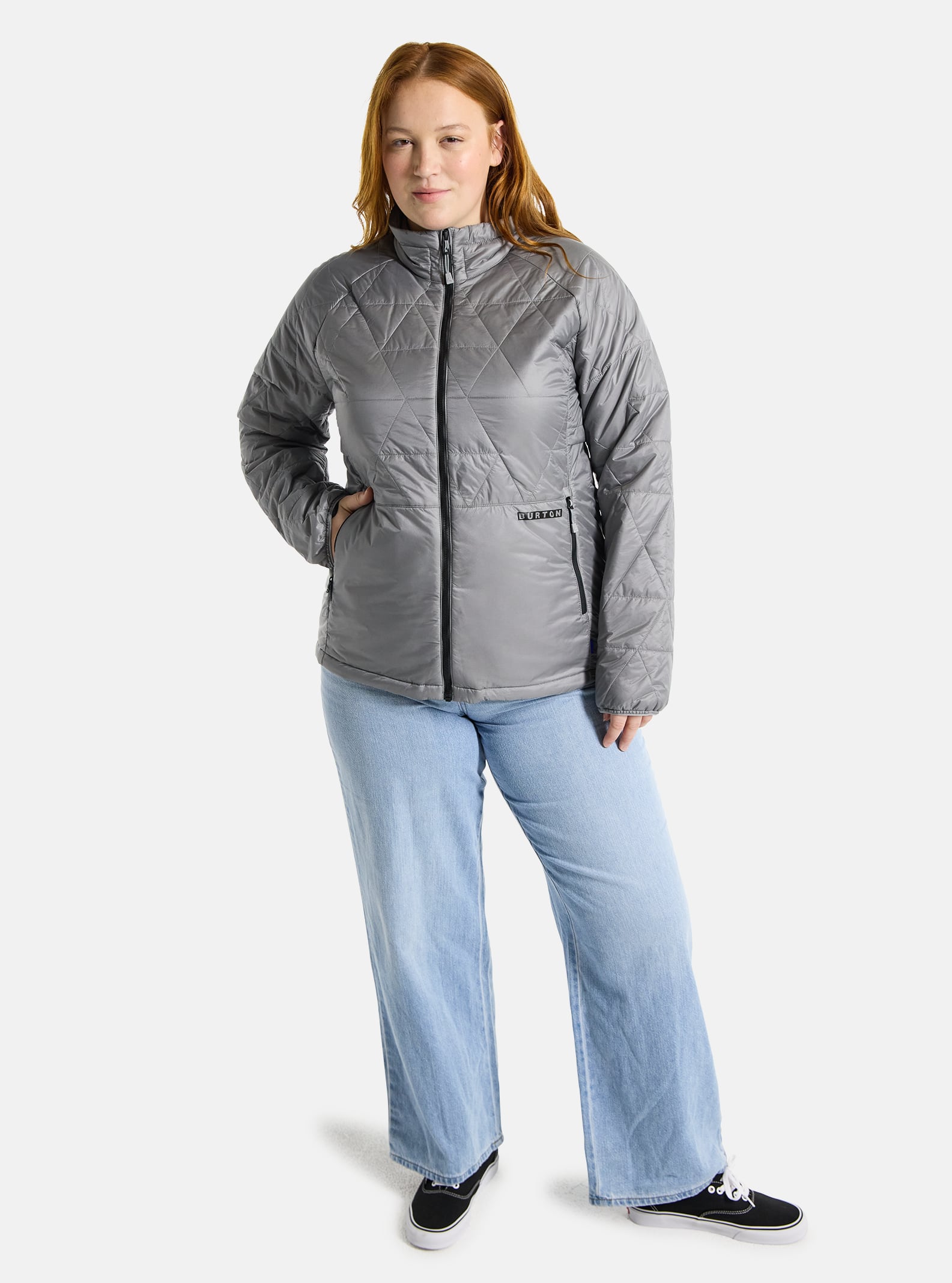 Women's Burton Versatile Heat Synthetic Down Jacket | Burton.com