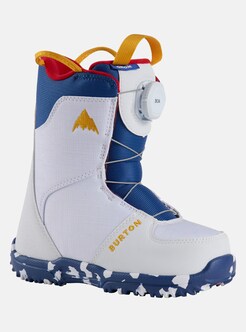 キッズ Burton グロム BOA® スノーボードブーツ | Burton.com Winter