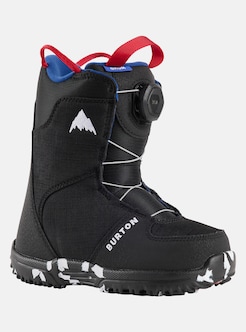 BURTON スノーボード ブーツ 22cm STASH HUNTER JR スノーボード
