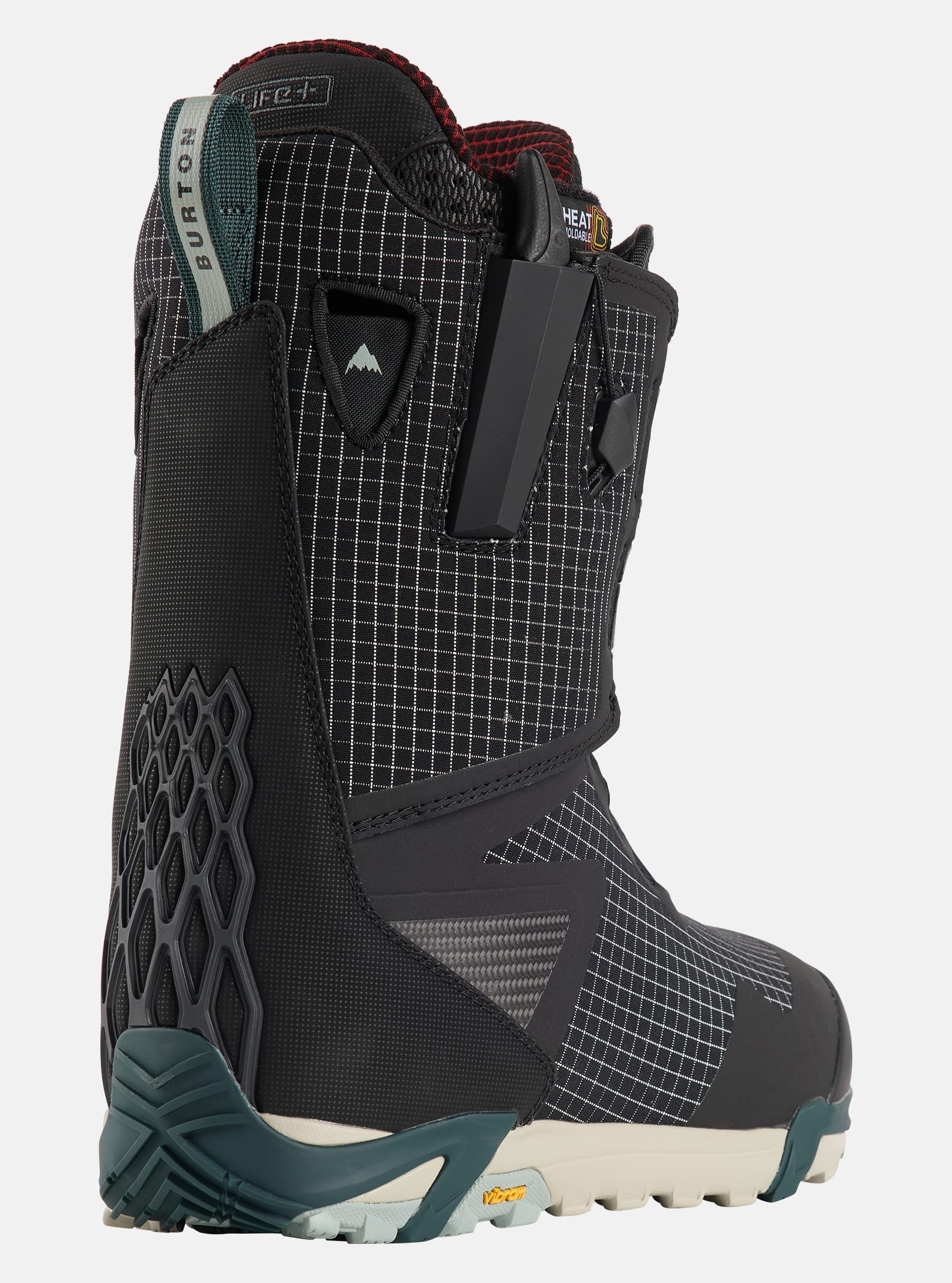 Men's Burton SLX Snowboard Boots | Speed Zone | Burton.com Winter