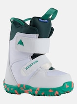 キッズ Burton ミニグロム スノーボードブーツ | 7C-13C | Burton.com