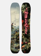 メンズ Burton Custom キャンバー スノーボード | Burton.com Winter
