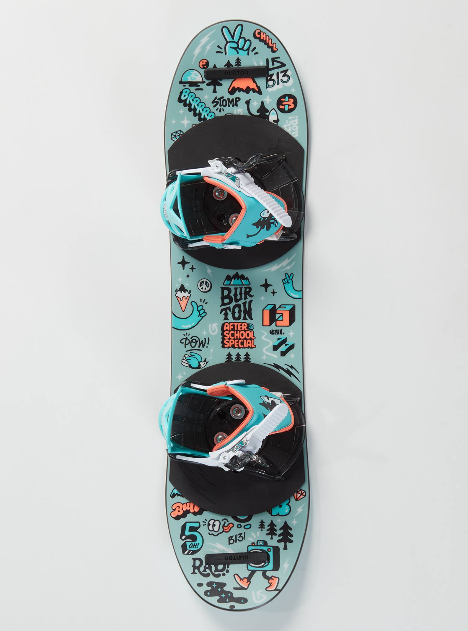 Burton | キッズスノーボード | Burton Snowboards JP