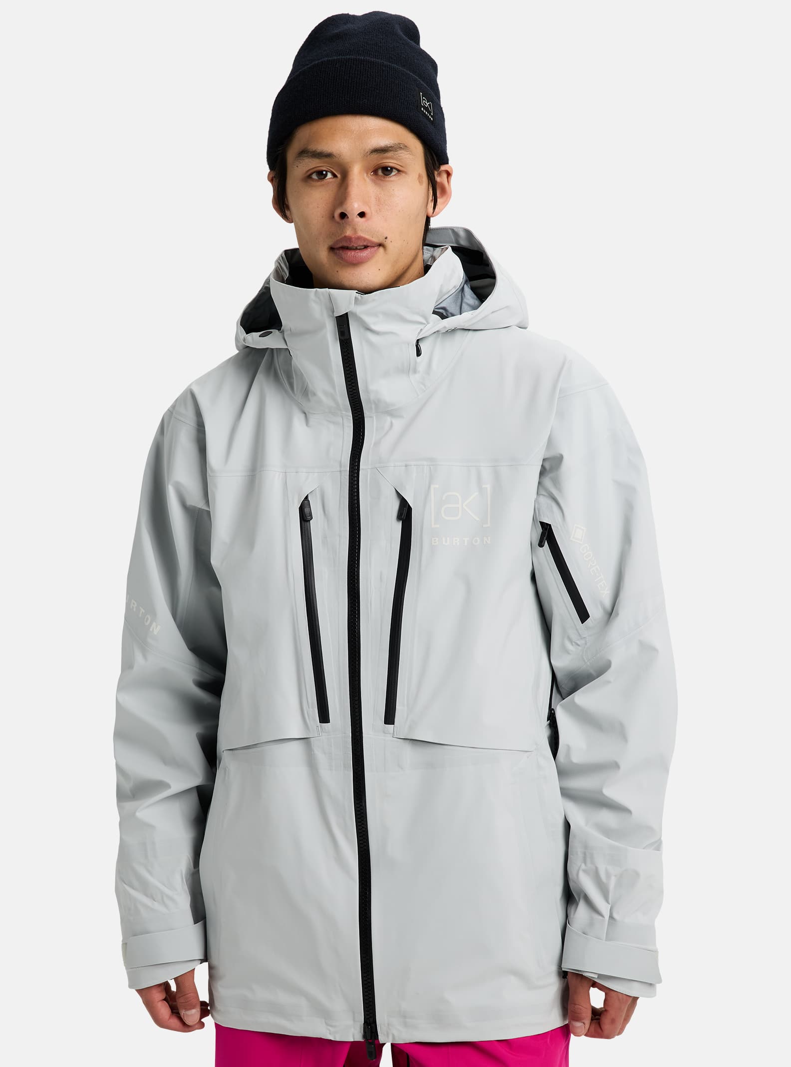Burton [ak] 3L GORE-TEX Stretch Hover Jacket Review: Next-Level