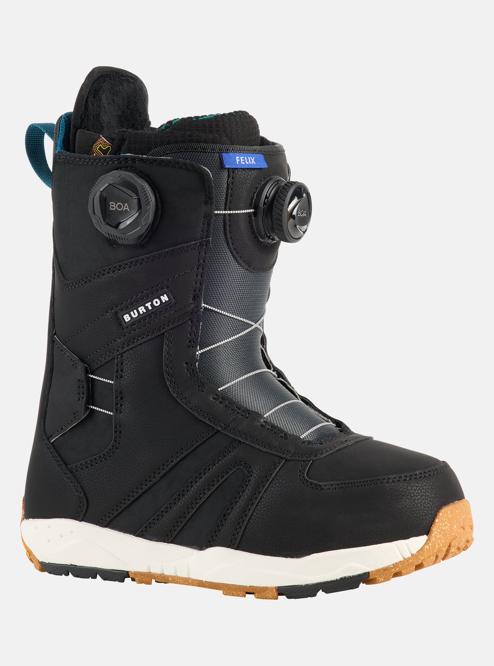 Women's Burton Felix BOA® Snowboard Boots | Burton.com Winter 2026 JP