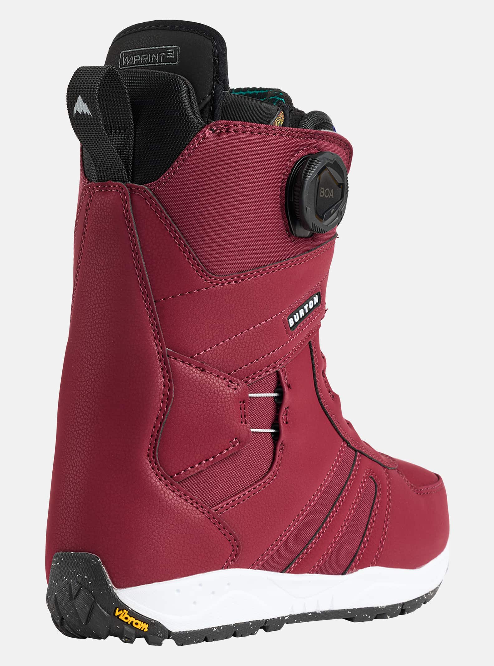 ウィメンズ Burton フェリックス BOA® スノーボードブーツ | Burton