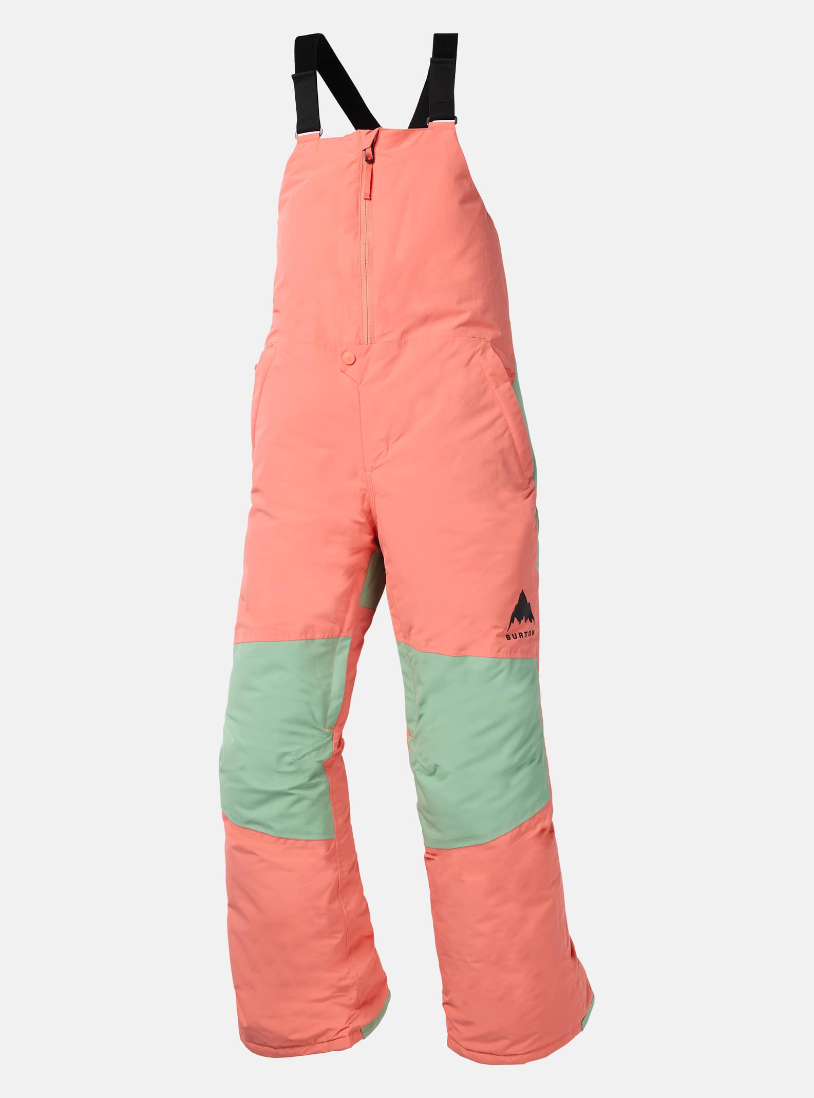 A674新品バートンBURTON スカイラー ビブパンツ キッズ M 防水 Burton