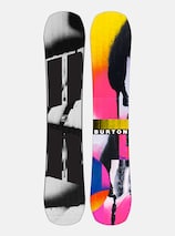 Burton Rewind Camber Snowboard | Park & Freestyle | Burton.com