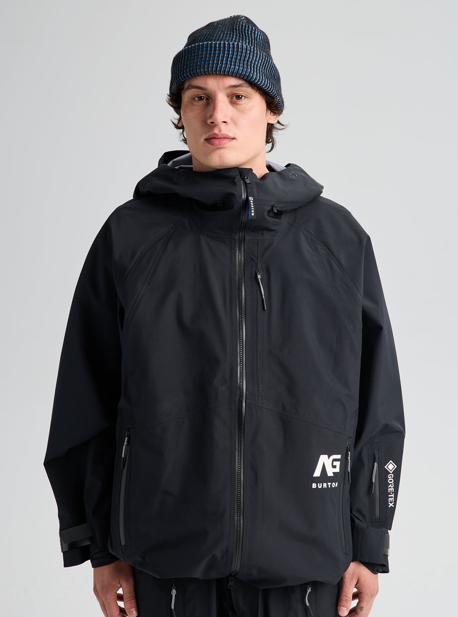 Burton AG ハードパック GORE-TEX 3L ジャケット | アナログ | Burton