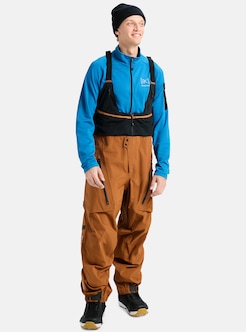 Men's Burton [ak] Acamar GORE-TEX PRO 3L Bib Pants | Burton.com