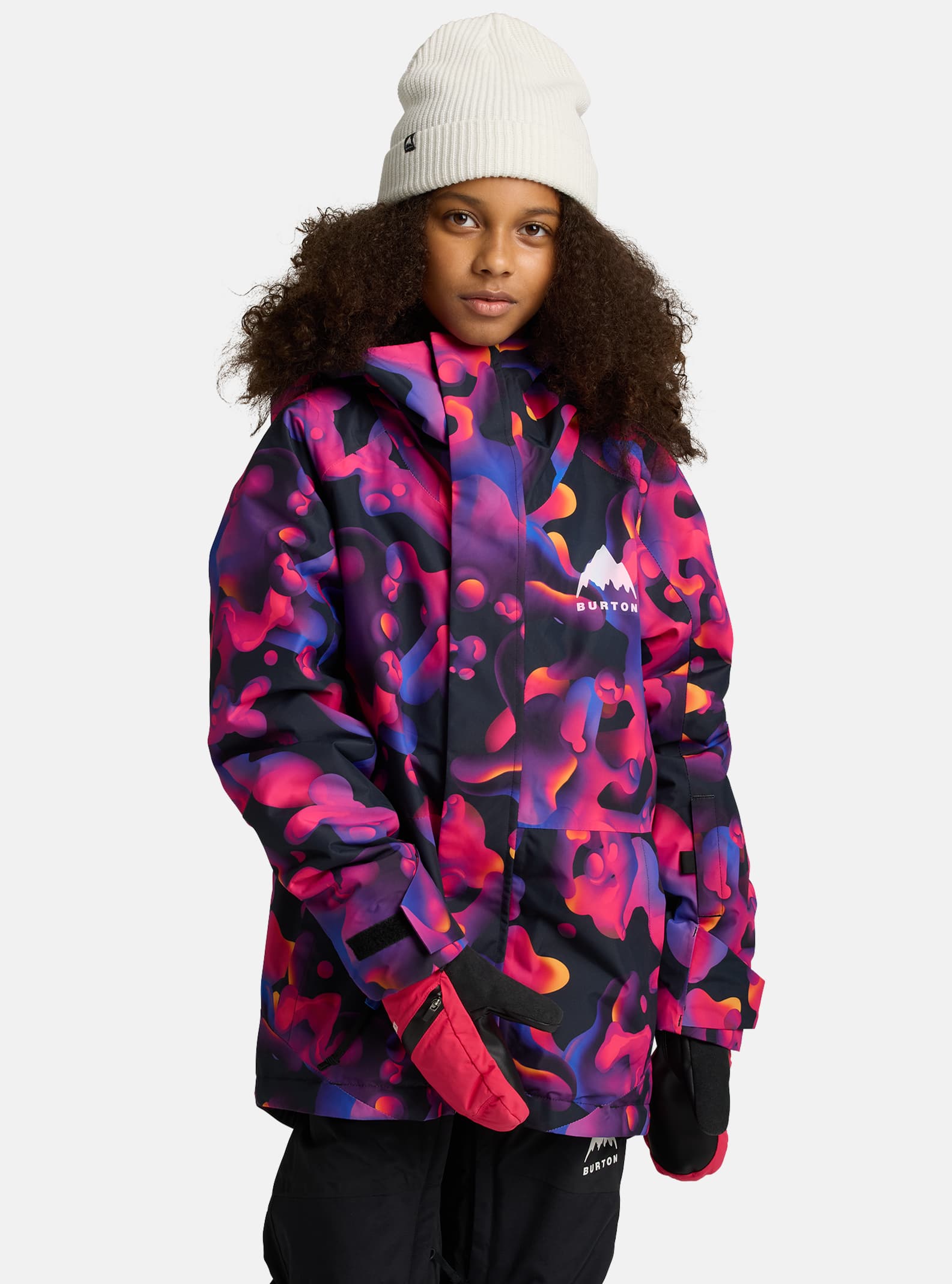 キッズ Burton スキマー ジャケット | ユース アウターウェア | Burton