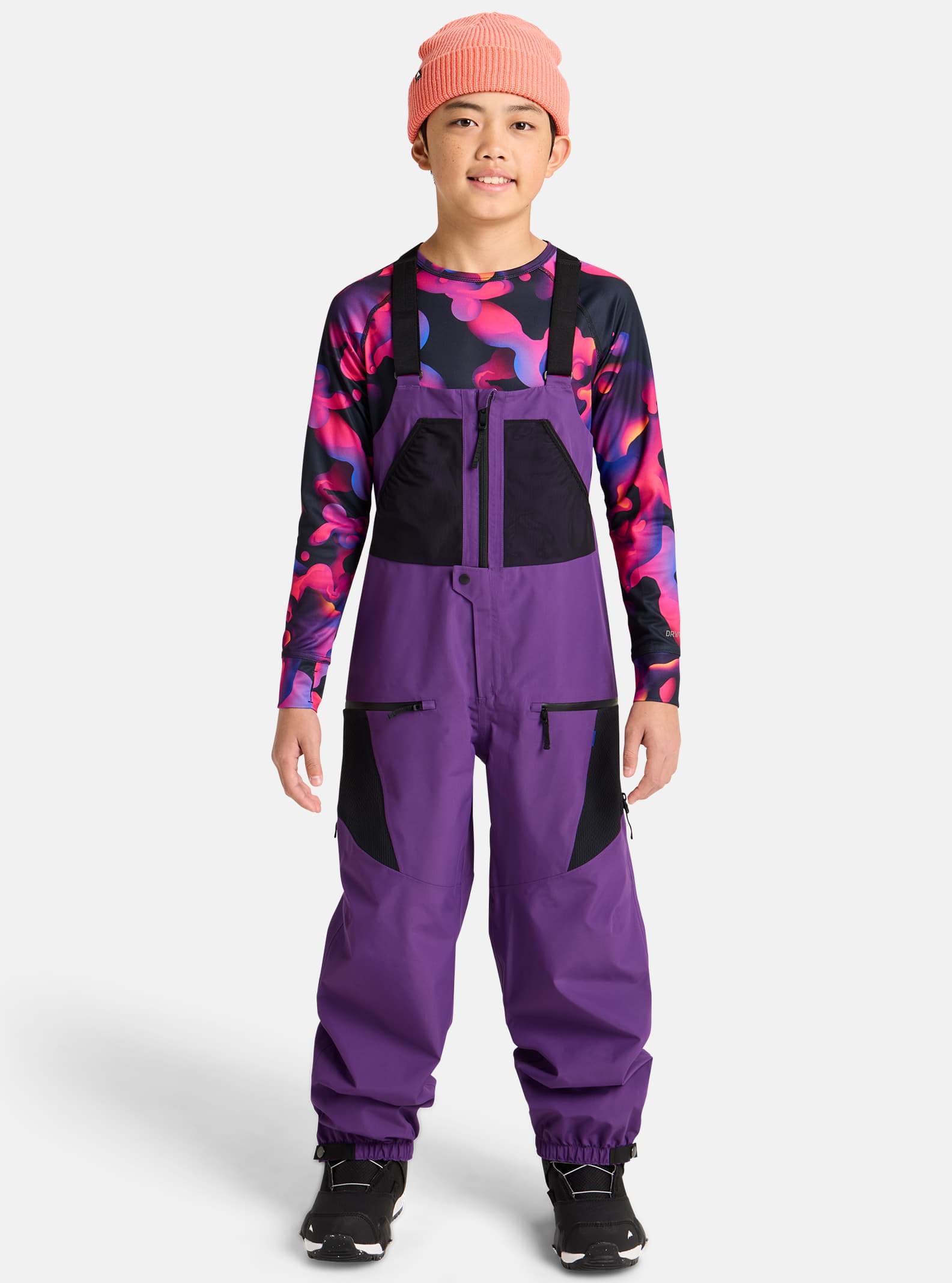 Burton | キッズスノーボードパンツ | Burton Snowboards JP