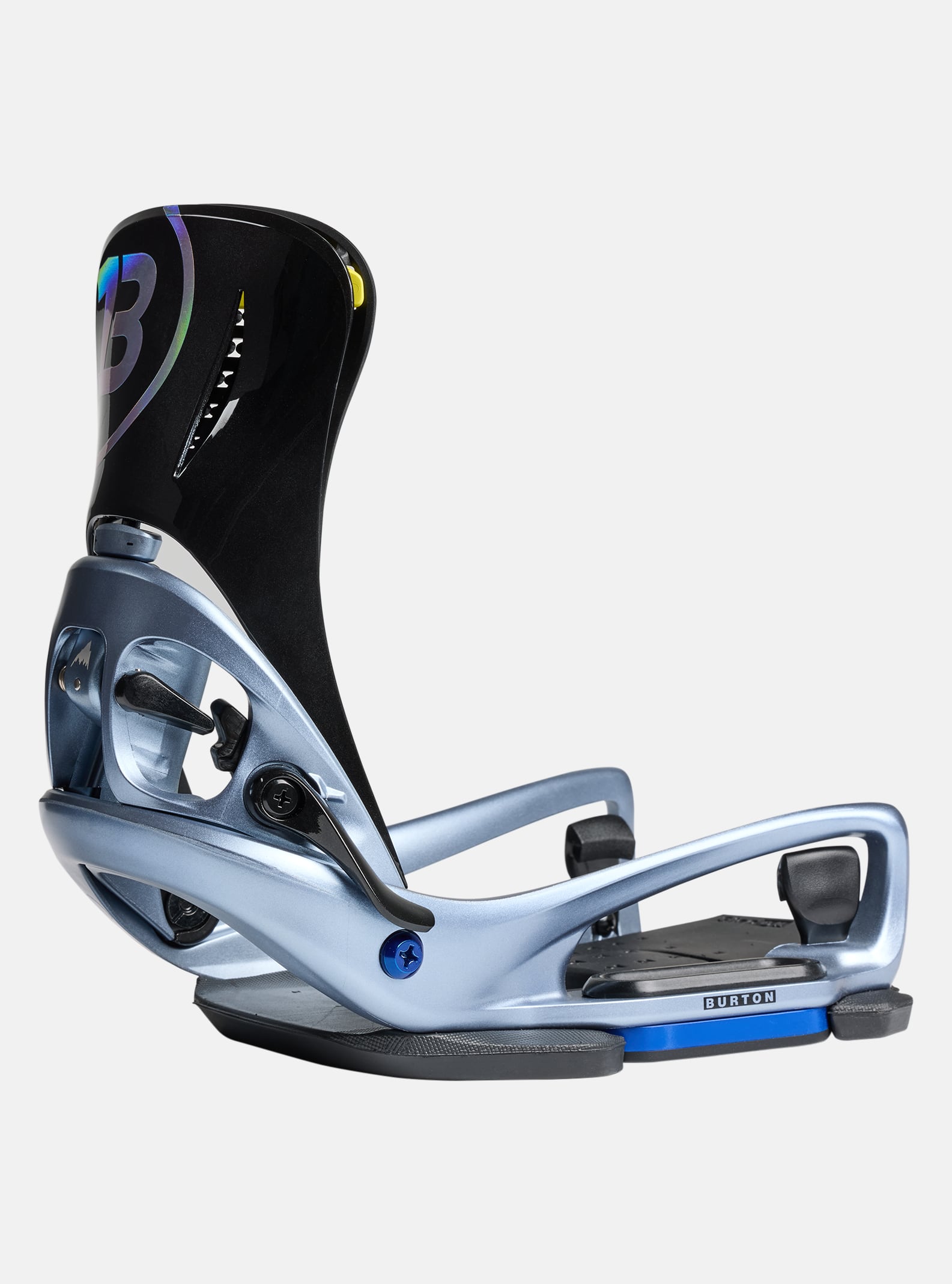 Men's Burton Step On® Genesis EST® Snowboard Bindings | Burton.com