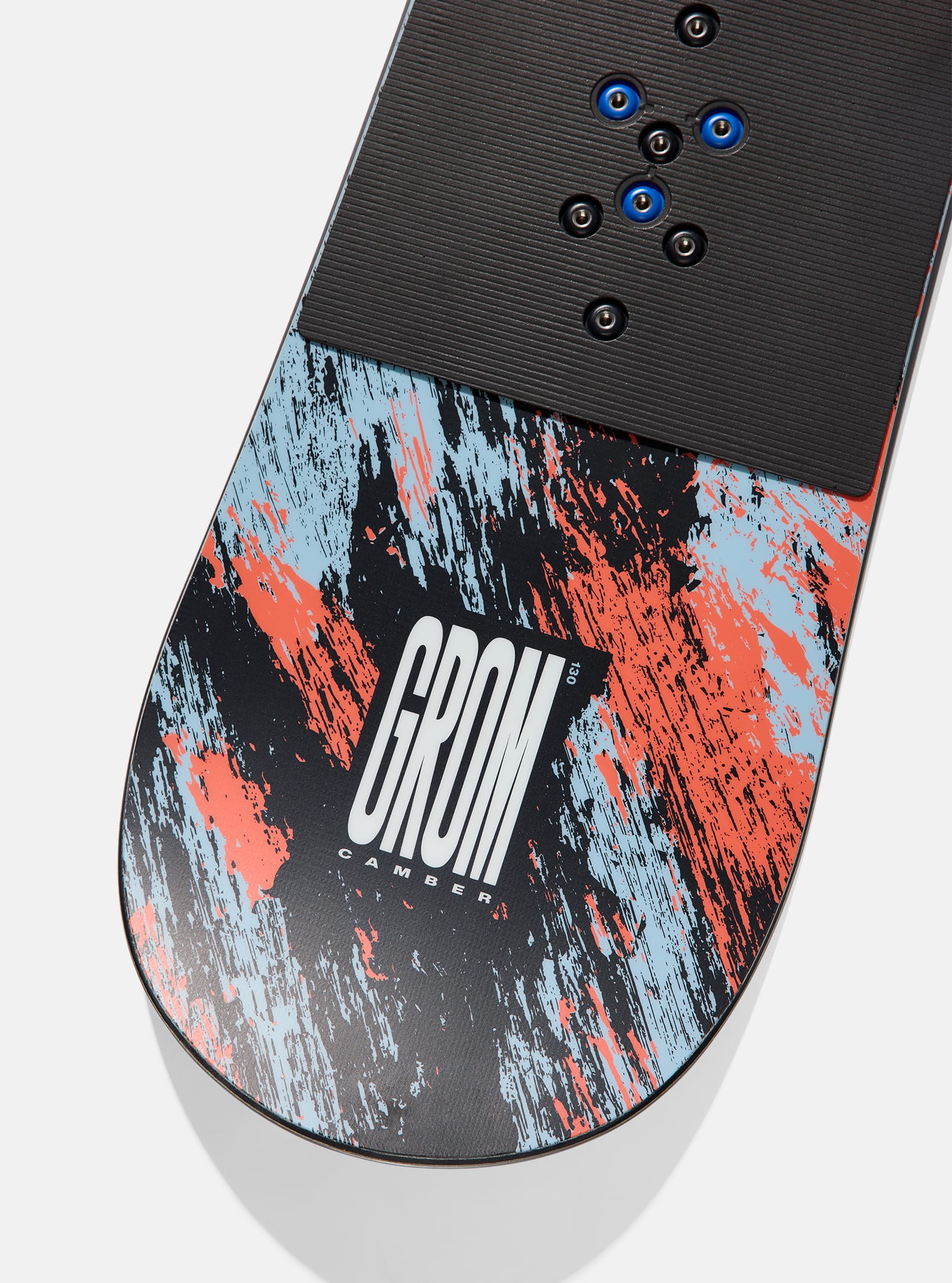 Burton キッズ スノーボード チョッパー グロム 108センチ バートン