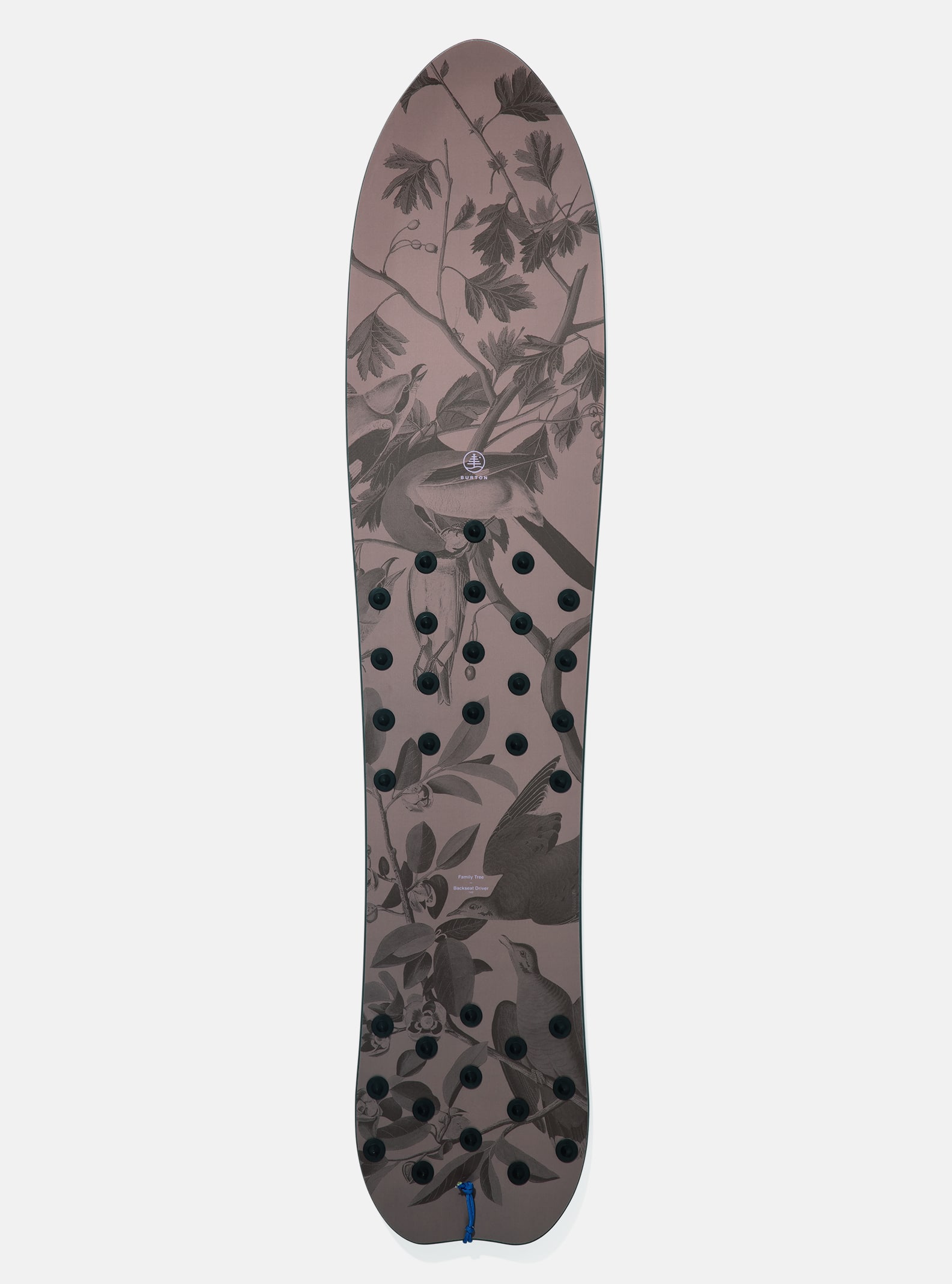 Burton Family Tree Backseat Driver Pow Surfer | Burton.com Winter