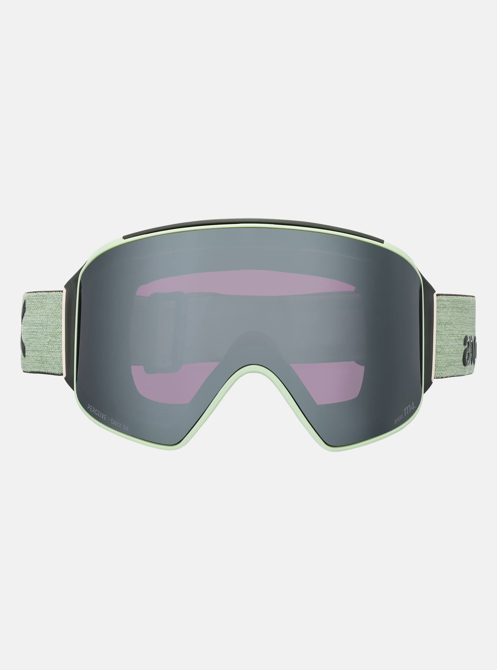 Anon M4 Goggles (Cylindrical) + Bonus Lens + Face Mask | Anon