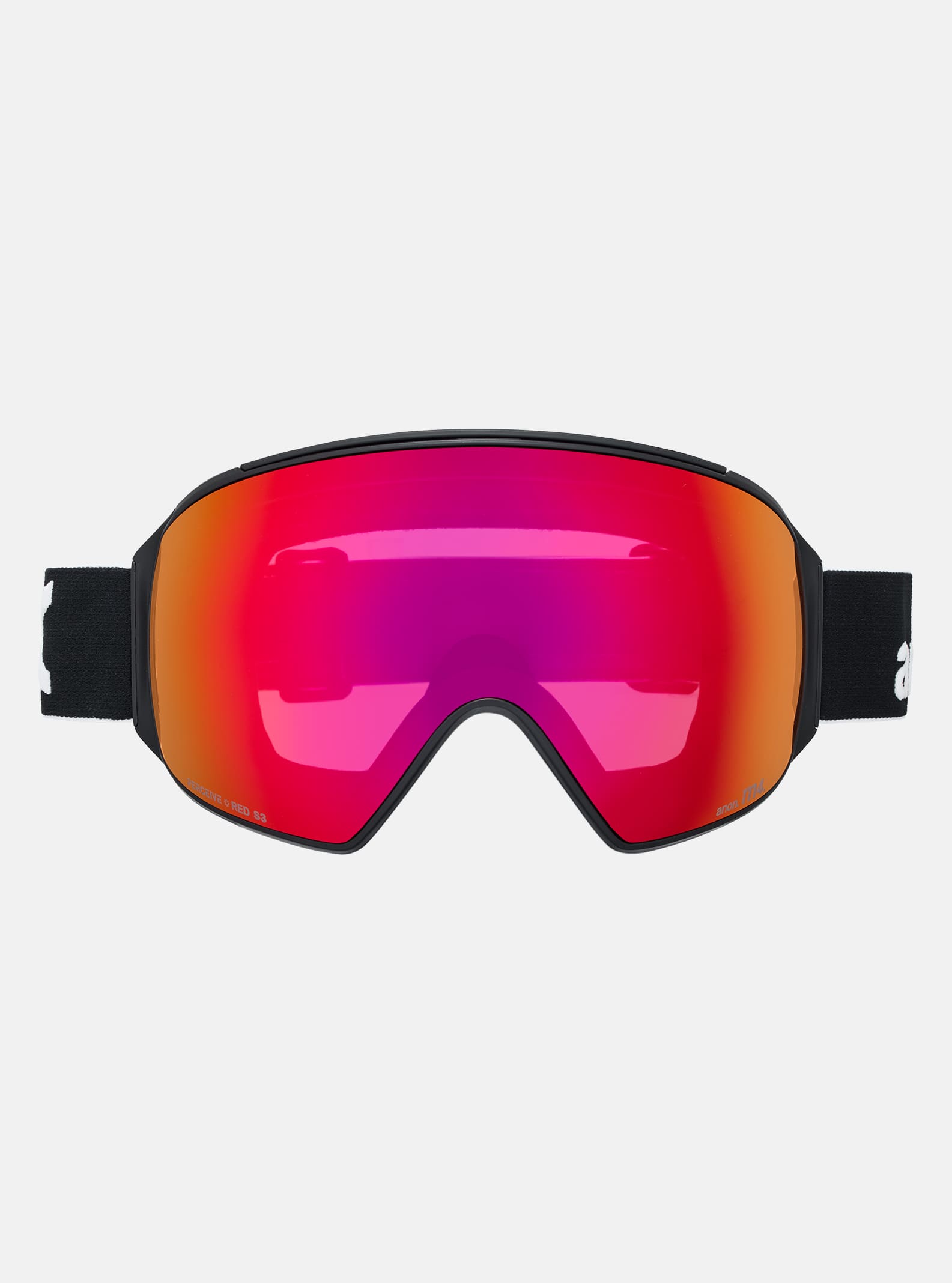 Anon M4 Low Bridge Fit Goggles (Toric) + Bonus Lens + MFI® Face