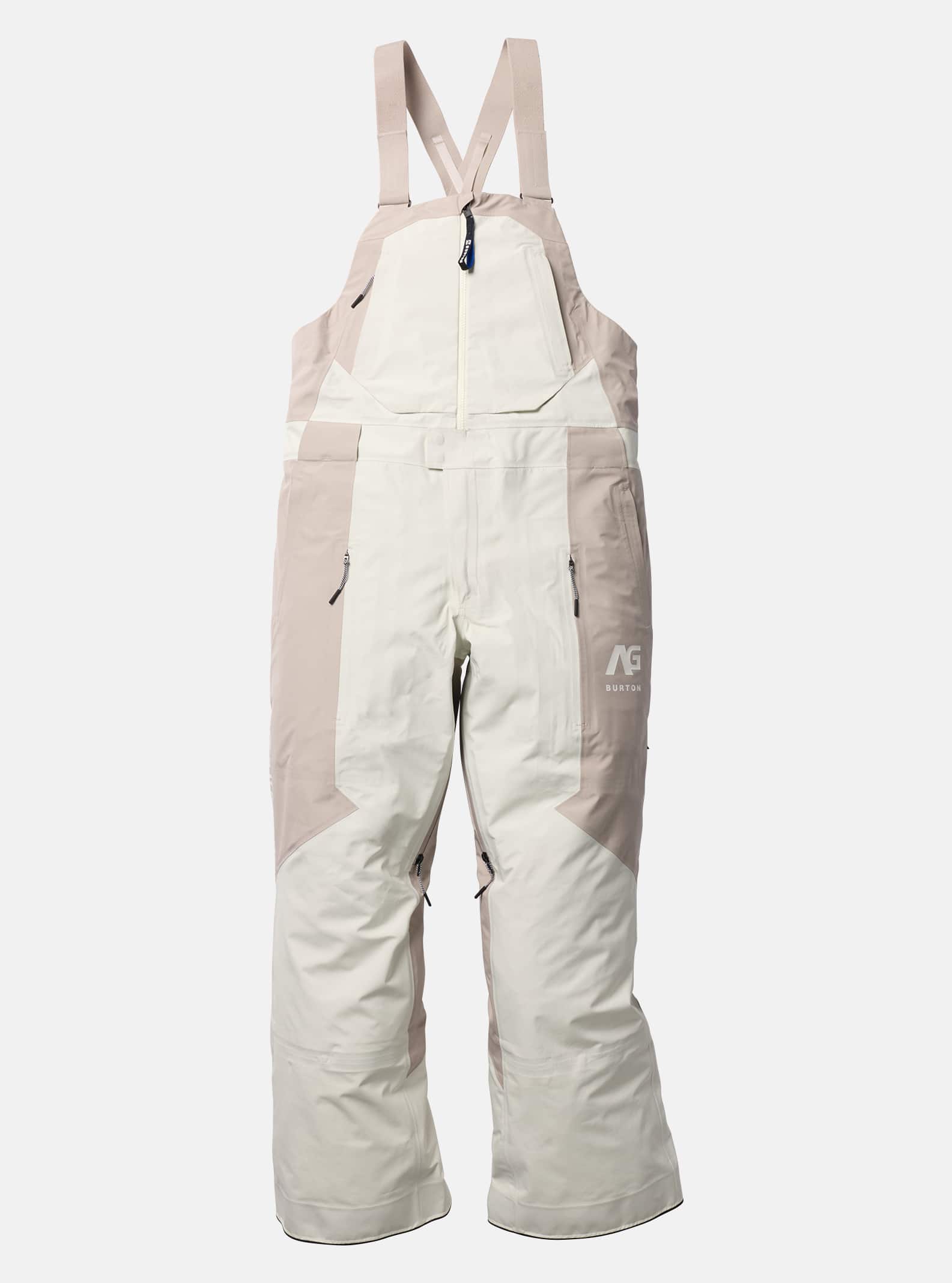 Burton AG Hardpack GORE-TEX 3L Bibs | Analog Outerwear | Burton