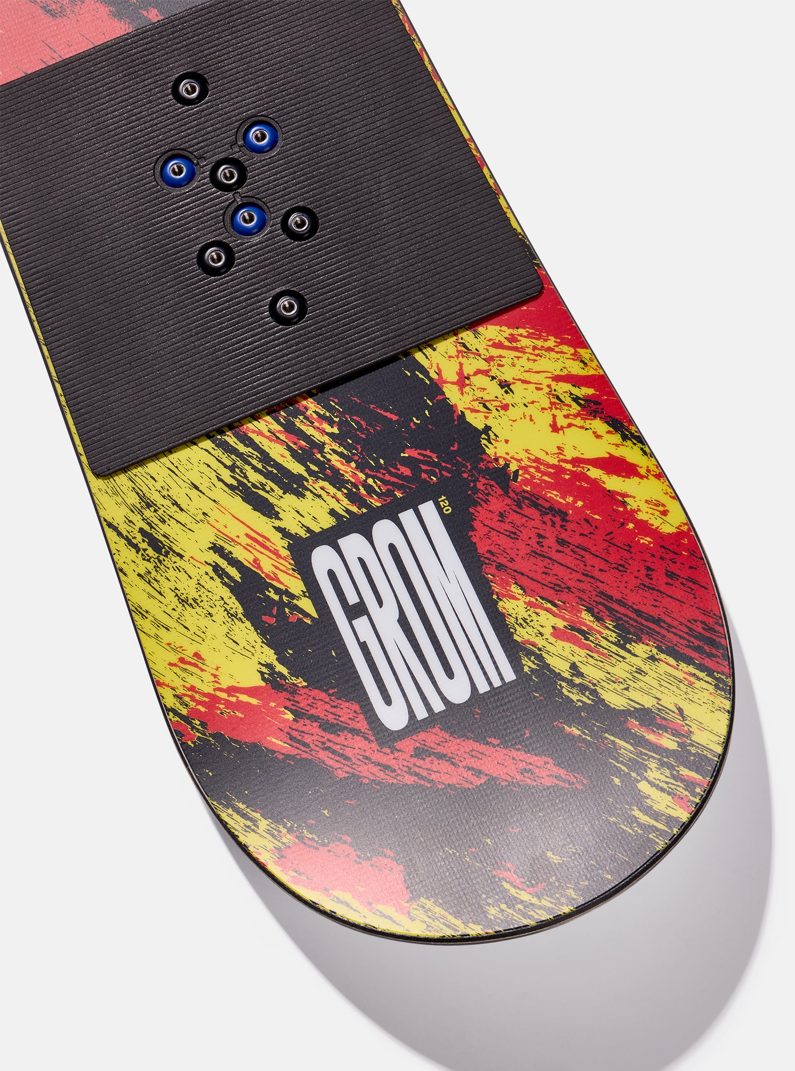 キッズ Burton グロム Flat Top スノーボード | Burton.com Winter 2026 JP