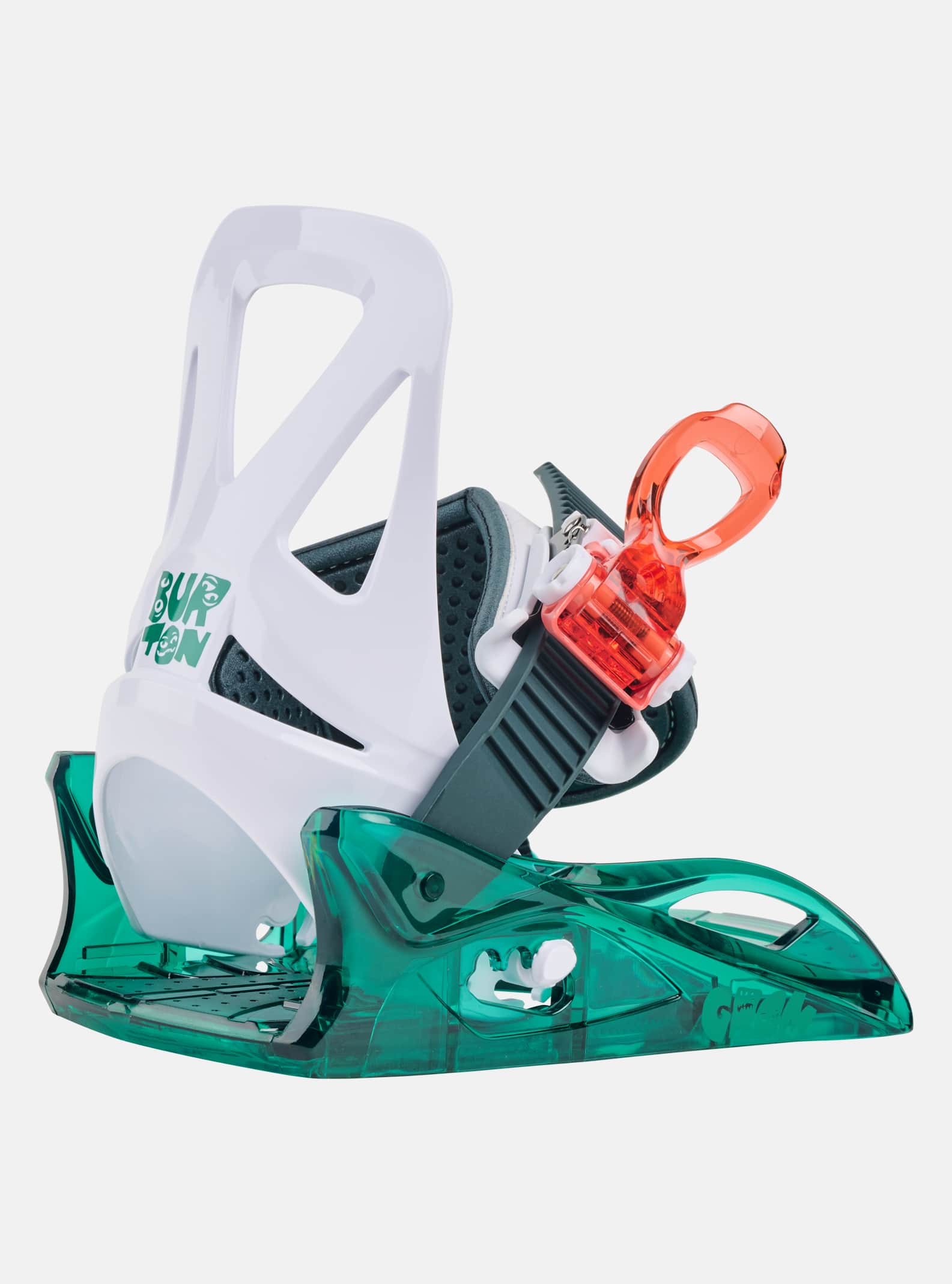 Kids' Burton Mini Grom Disc Snowboard Bindings | Burton.com Winter