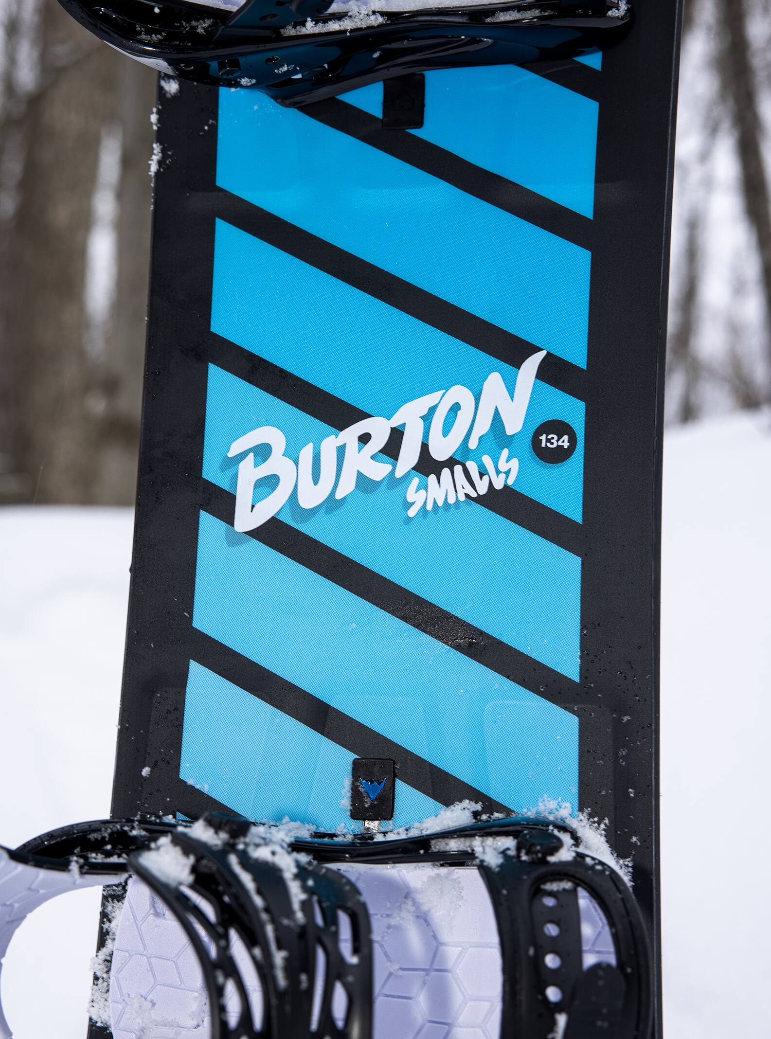 Kids' Burton Smalls Flat Top Snowboard | Burton.com Winter 2026 CA