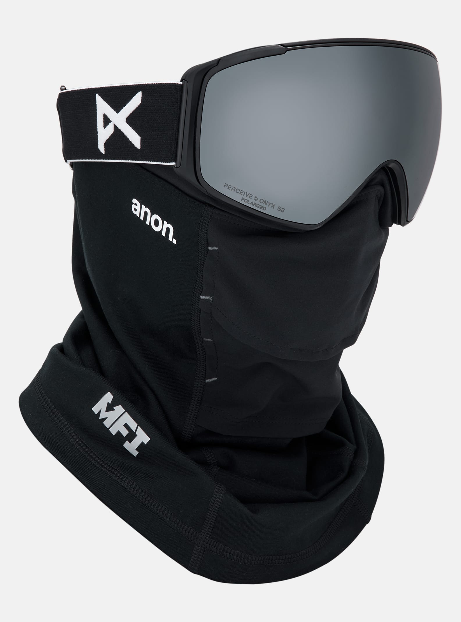 Anon M4S ローブリッジフィット ゴーグル（トーリック) + ポラライズド