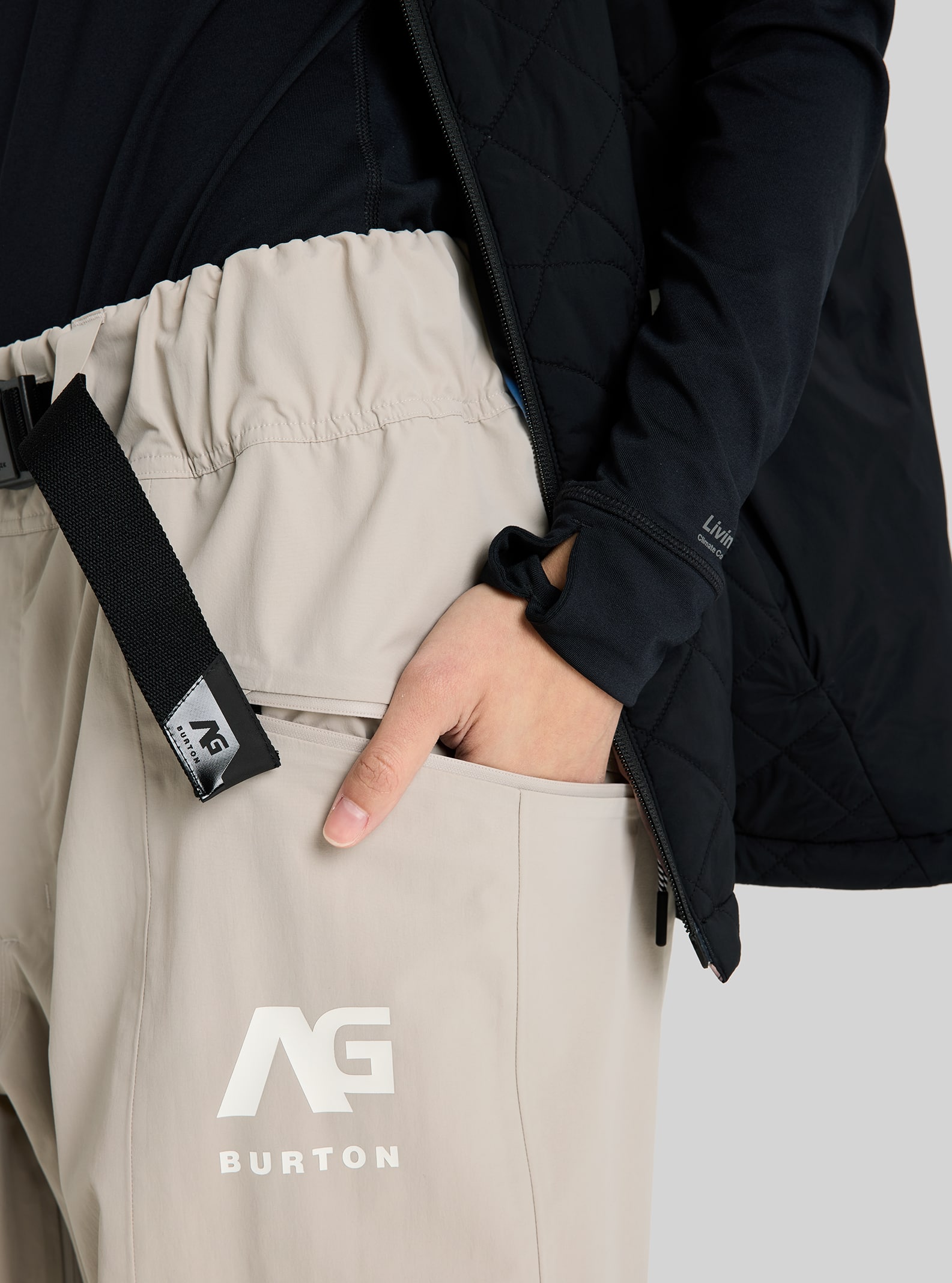 Burton AG Offspin Pants | Analog Outerwear | Burton.com Winter 2026 US
