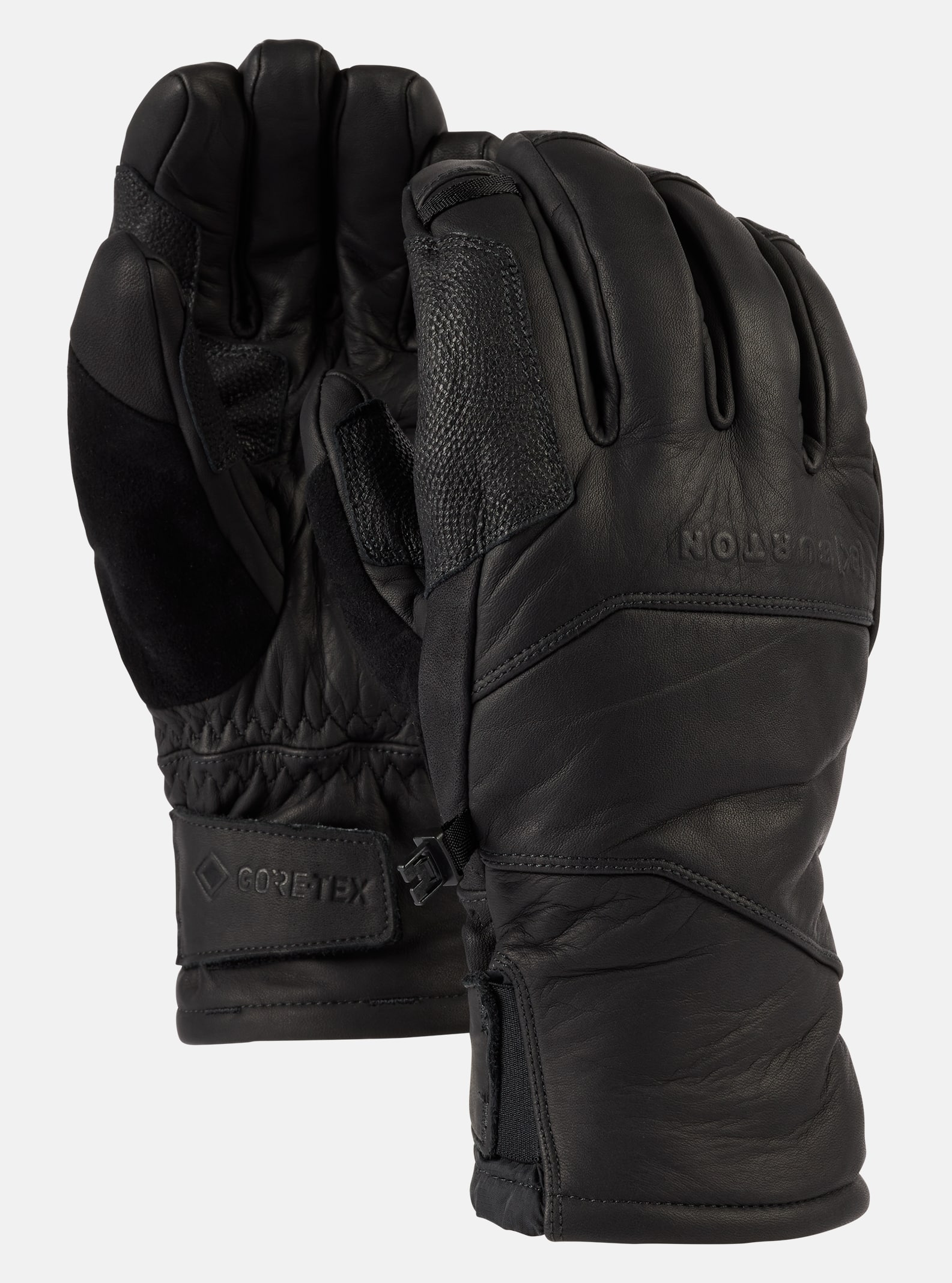 Burton [ak] クラッチ GORE-TEX レザー グローブ | Burton.com Winter