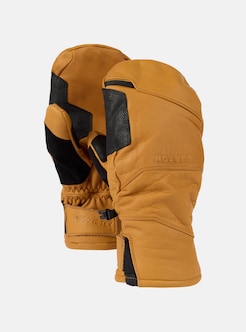 Burton [ak] Clutch GORE-TEX Leather Mittens | Burton.com Winter