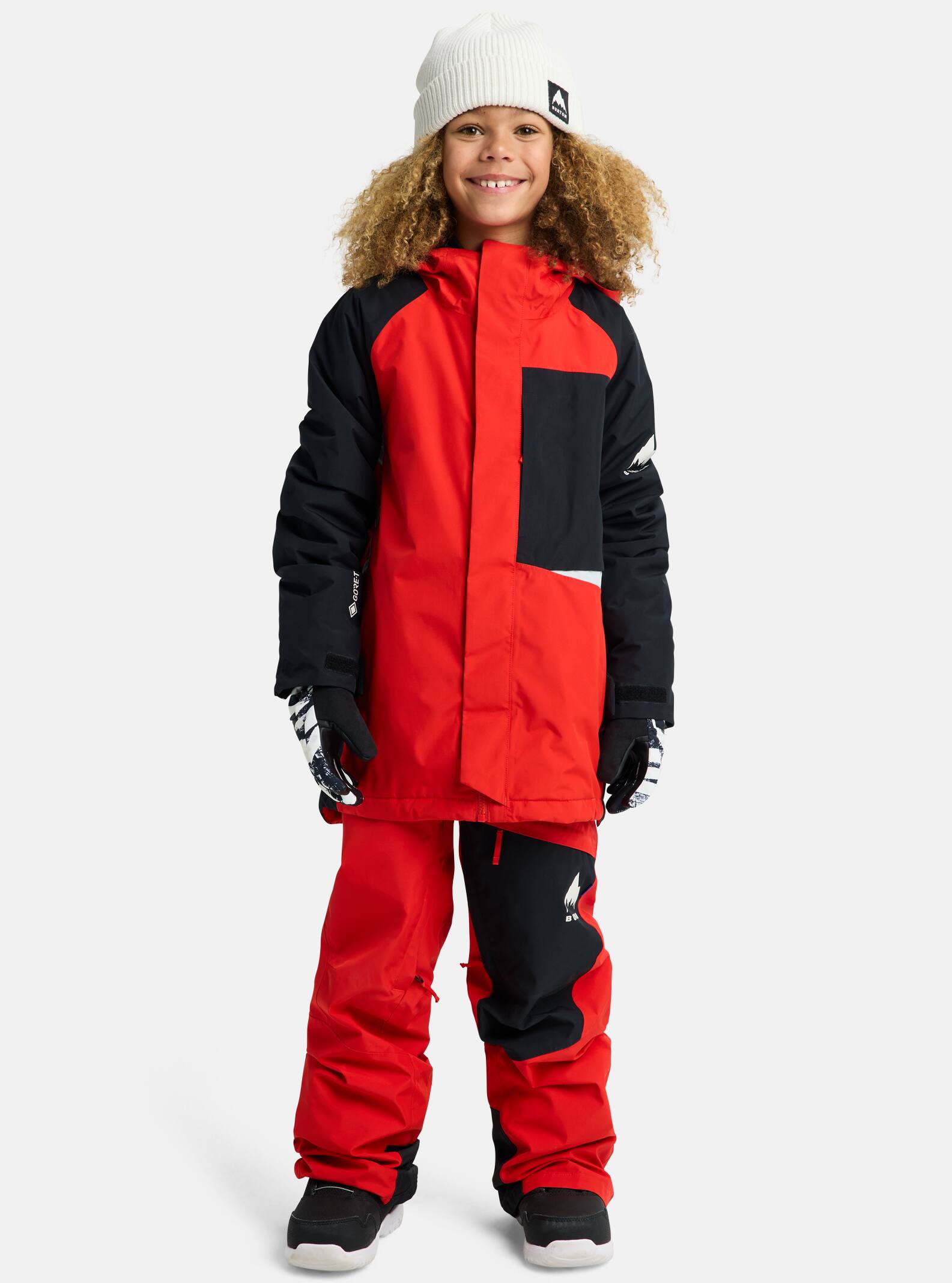 Burton | キッズスノーボードジャケット | Burton Snowboards JP