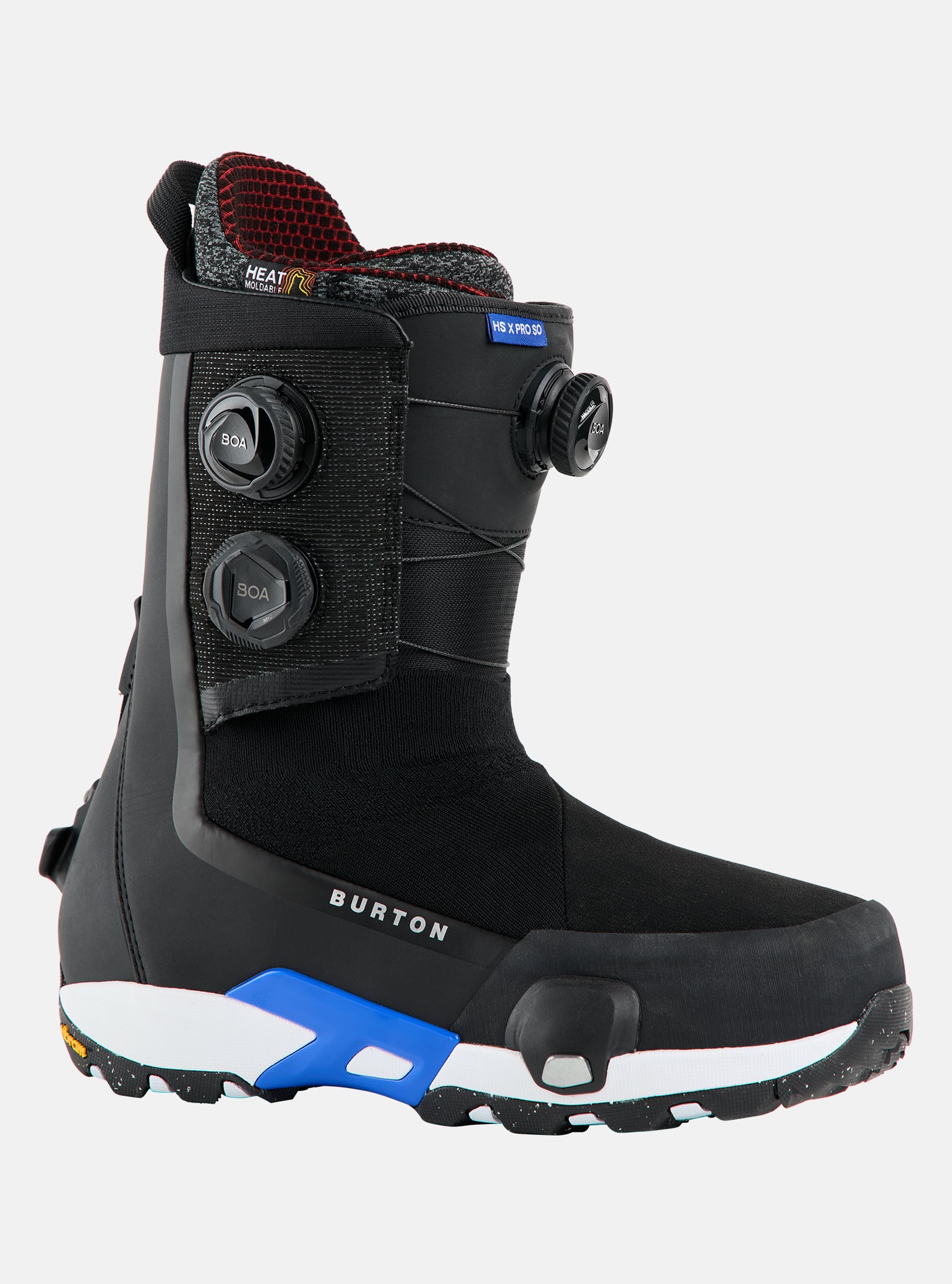 メンズ Burton ハイショット X Pro Step On® ワイド スノーボード