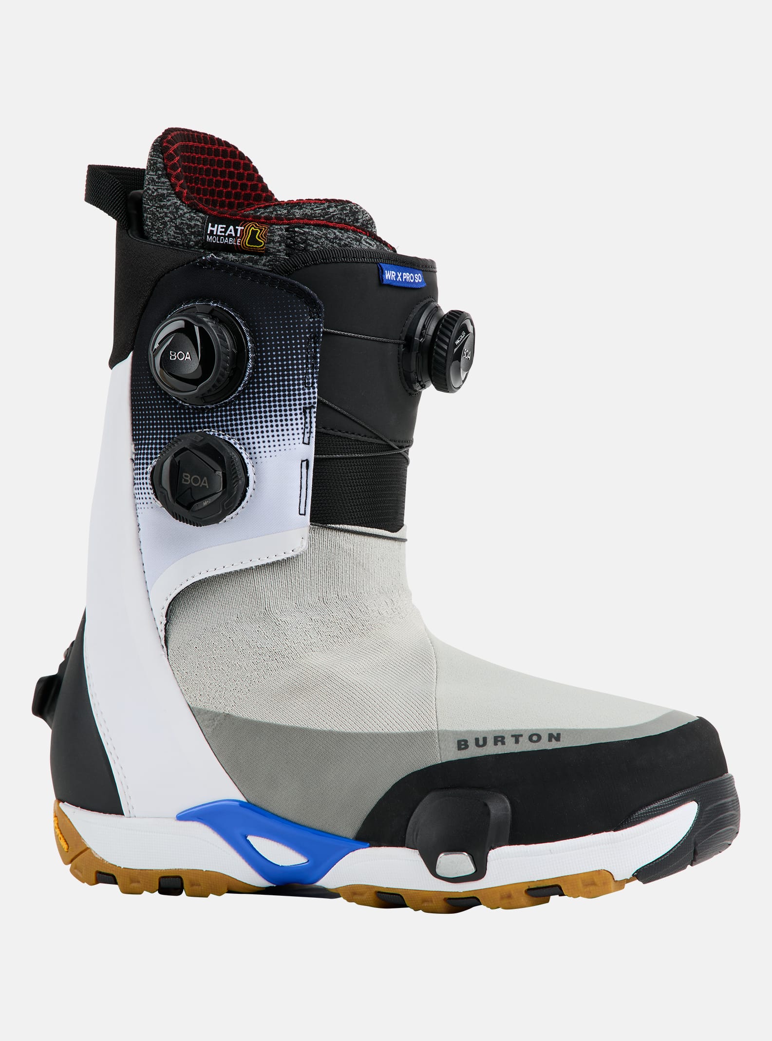 メンズ Burton ウェイブレンジ X Pro Step On® ワイド スノーボード