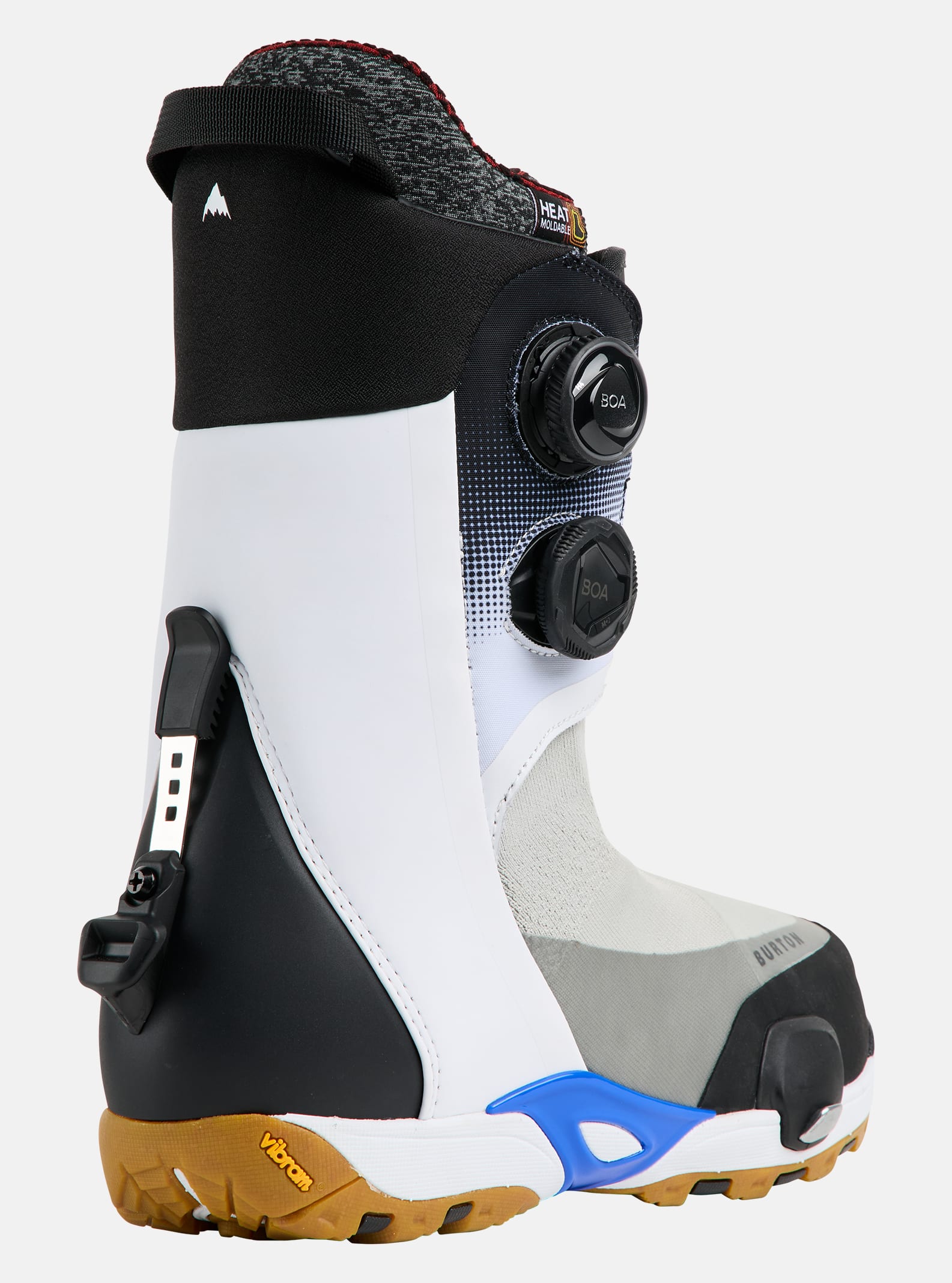 メンズ Burton ウェイブレンジ X Pro Step On® ワイド スノーボード
