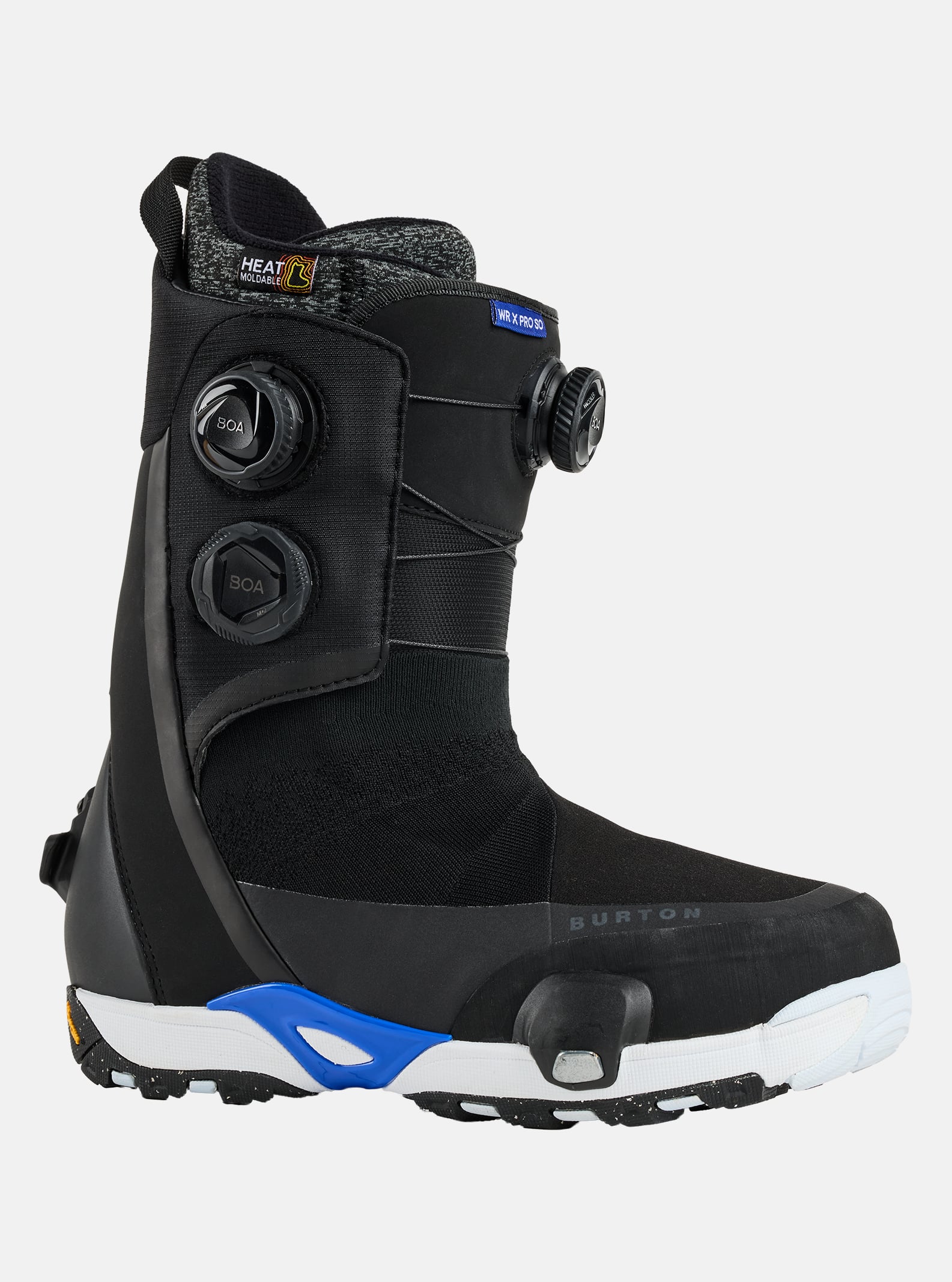 メンズ Burton ウェイブレンジ X Pro Step On® ワイド スノーボード
