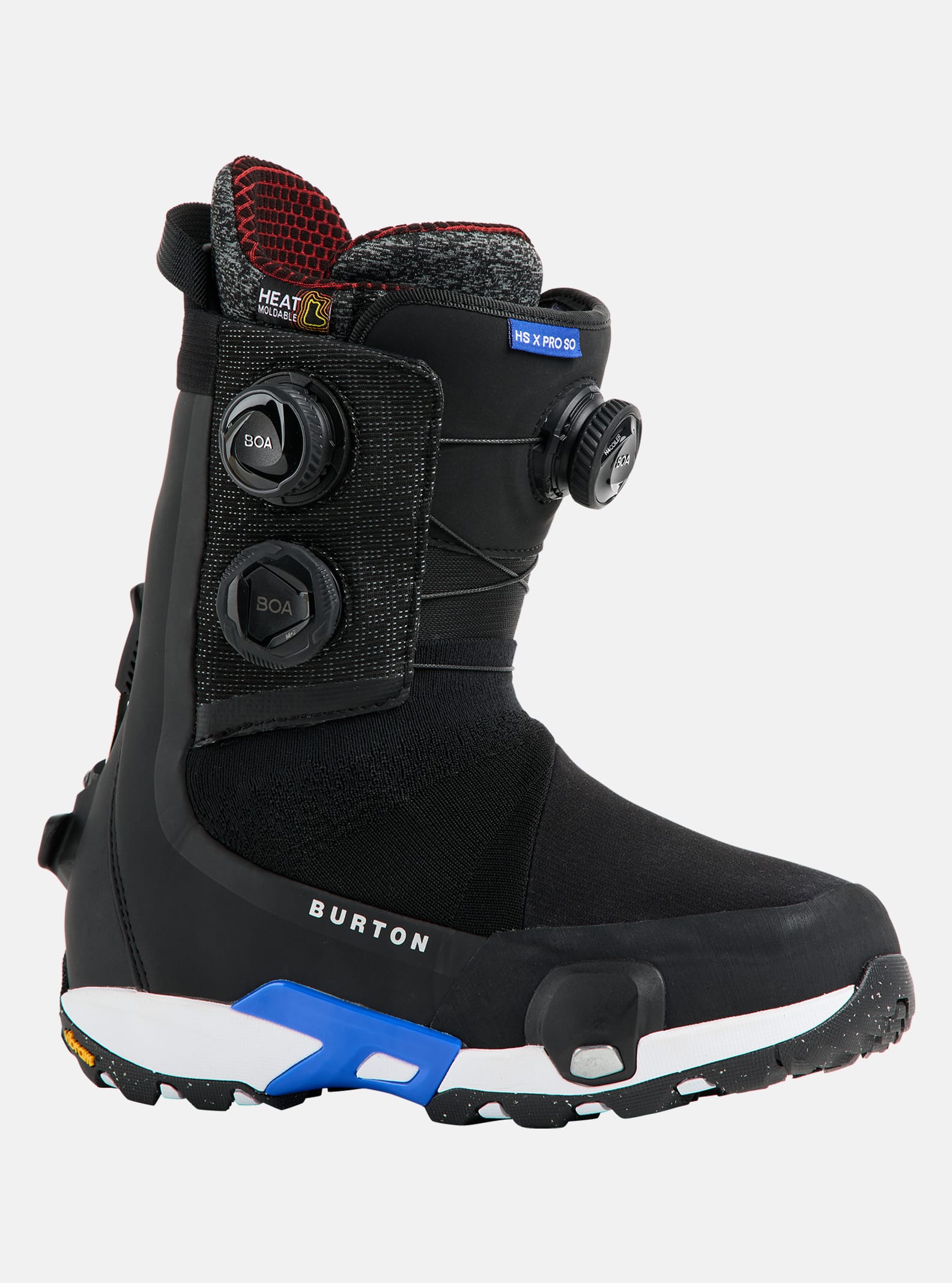 ウィメンズ Burton ハイショット X Pro Step On® ワイド スノーボード